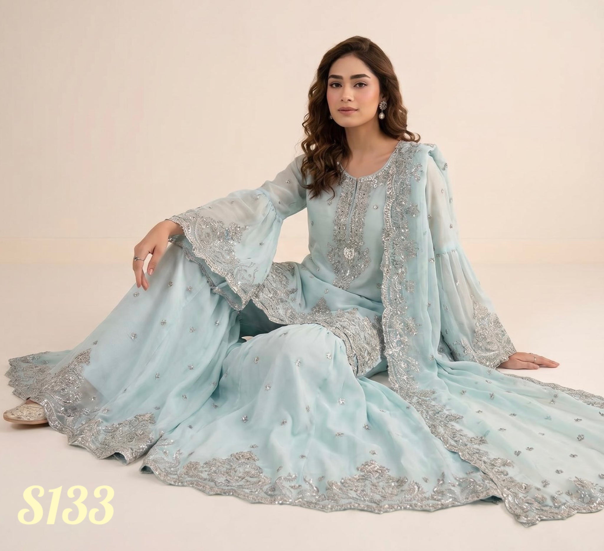 S133 (wedding & Party Wear)