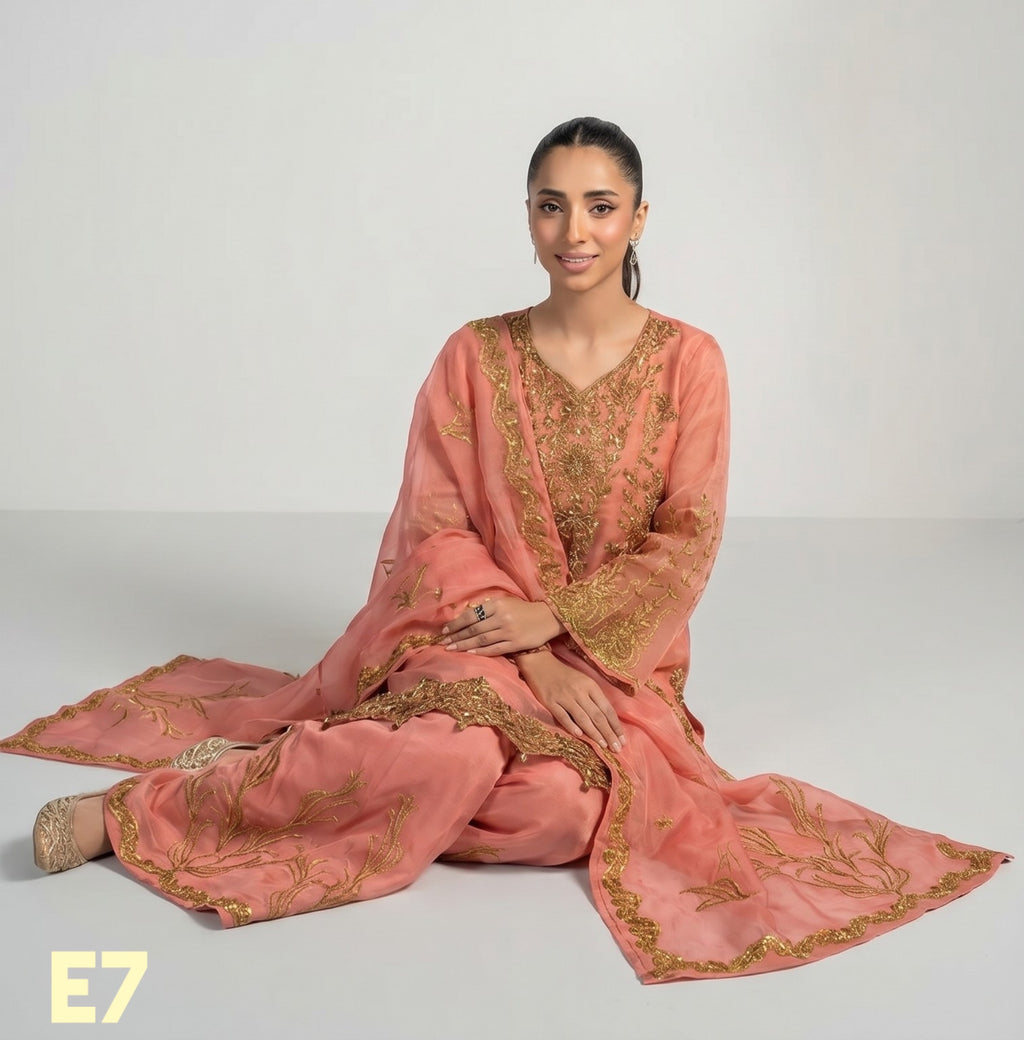 E7 (wedding & Party Wear)