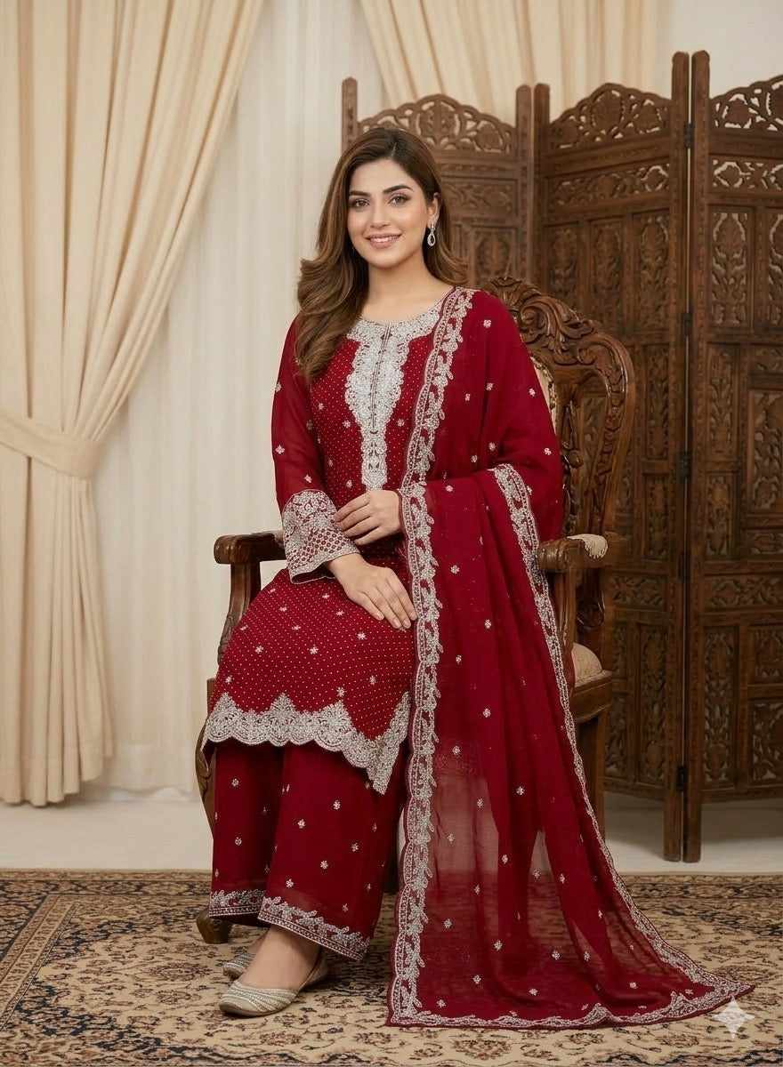 LB139 (wedding & Party Wear)