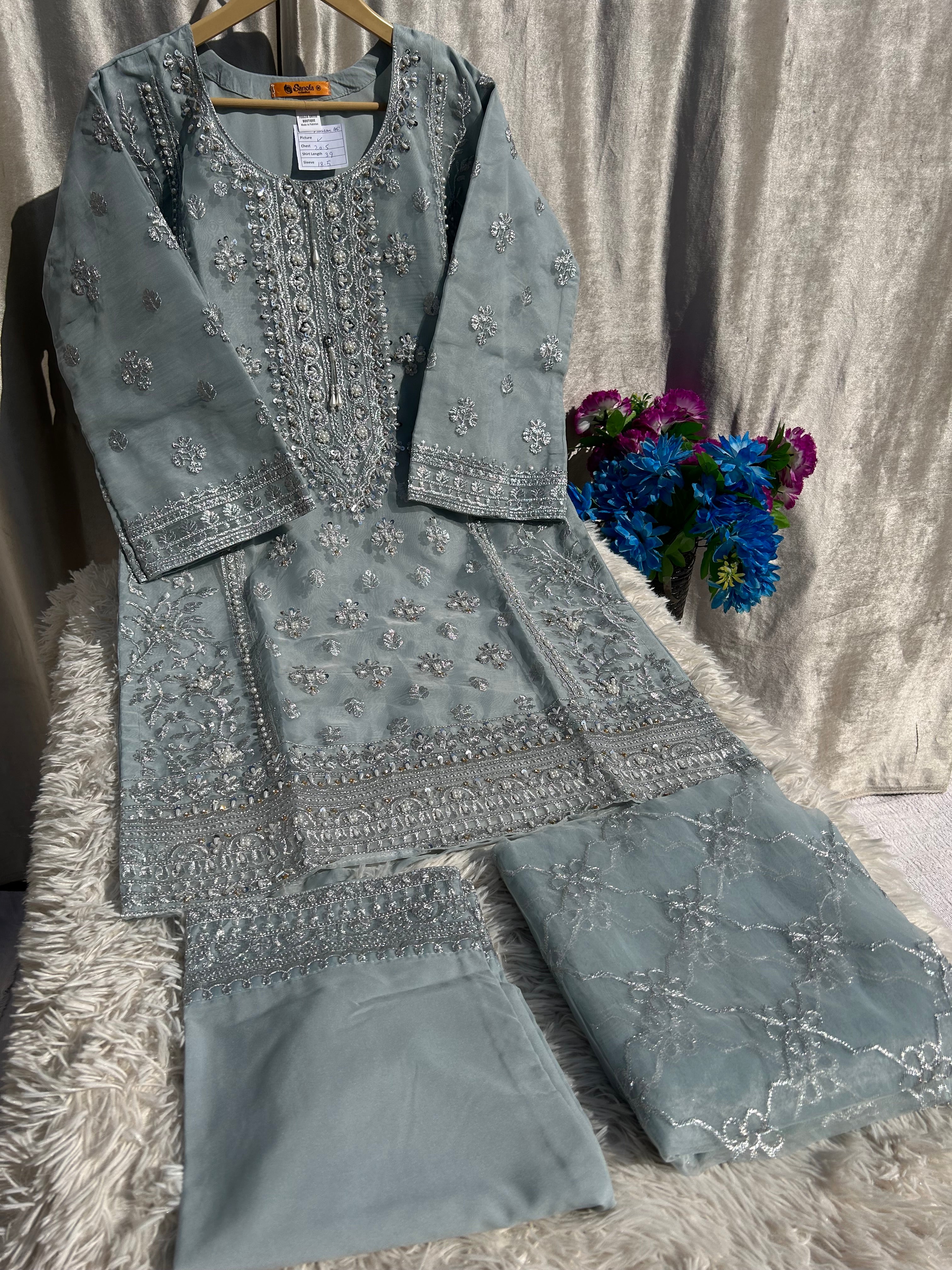P 21 (Party & Wedding Wear)