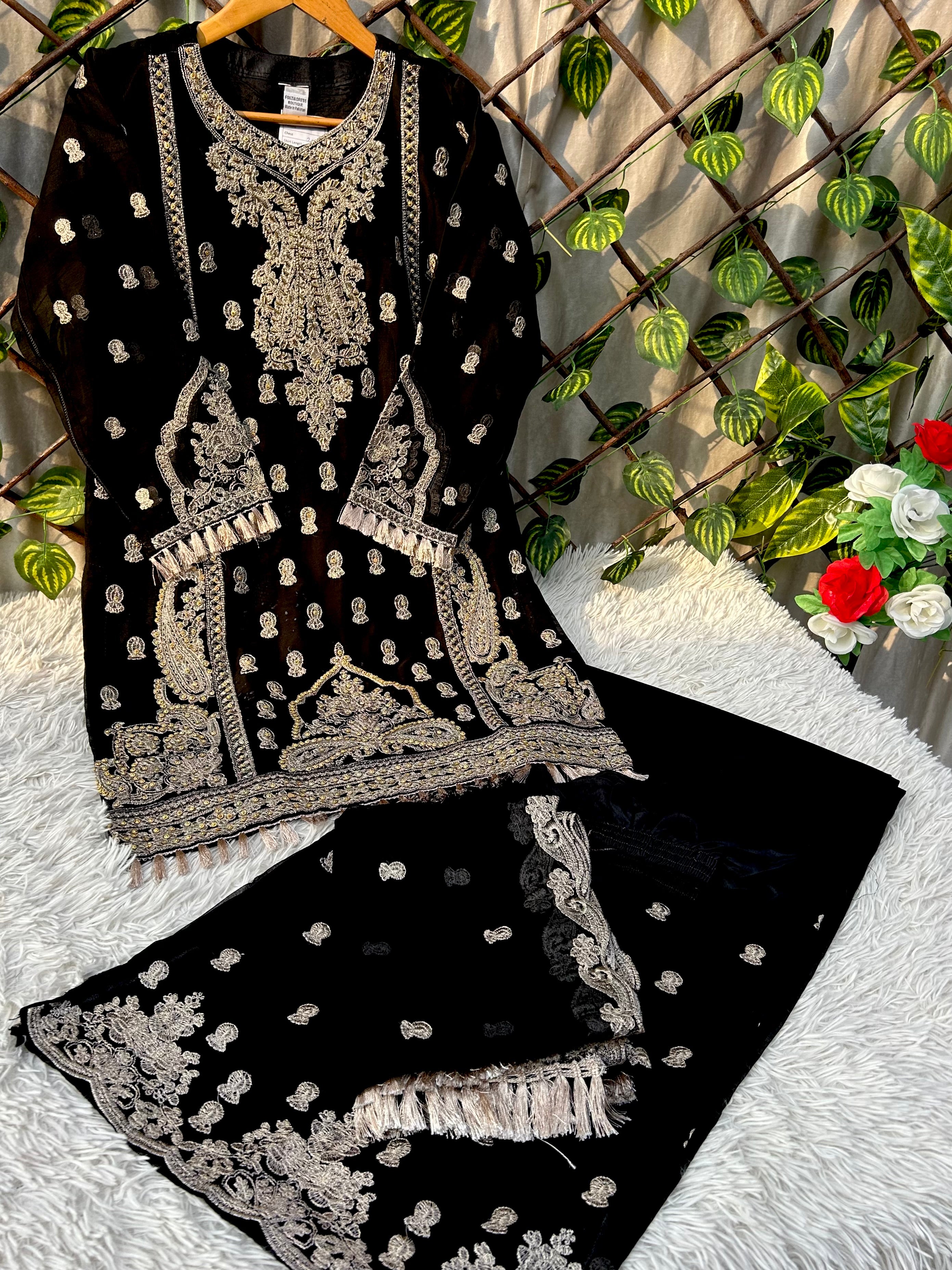 P 063(wedding & Party Wear)