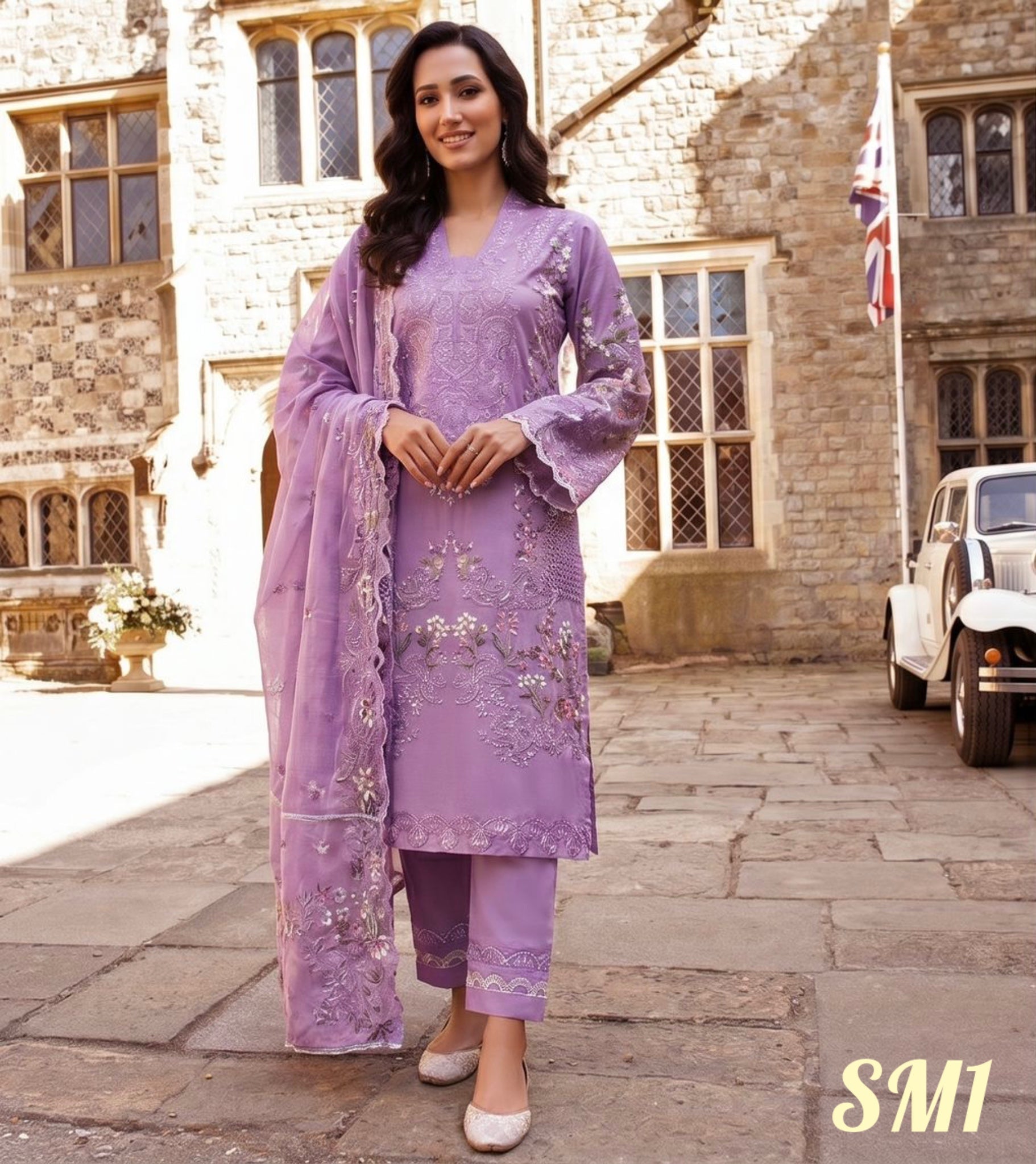SM1 (wedding & Party Wear)