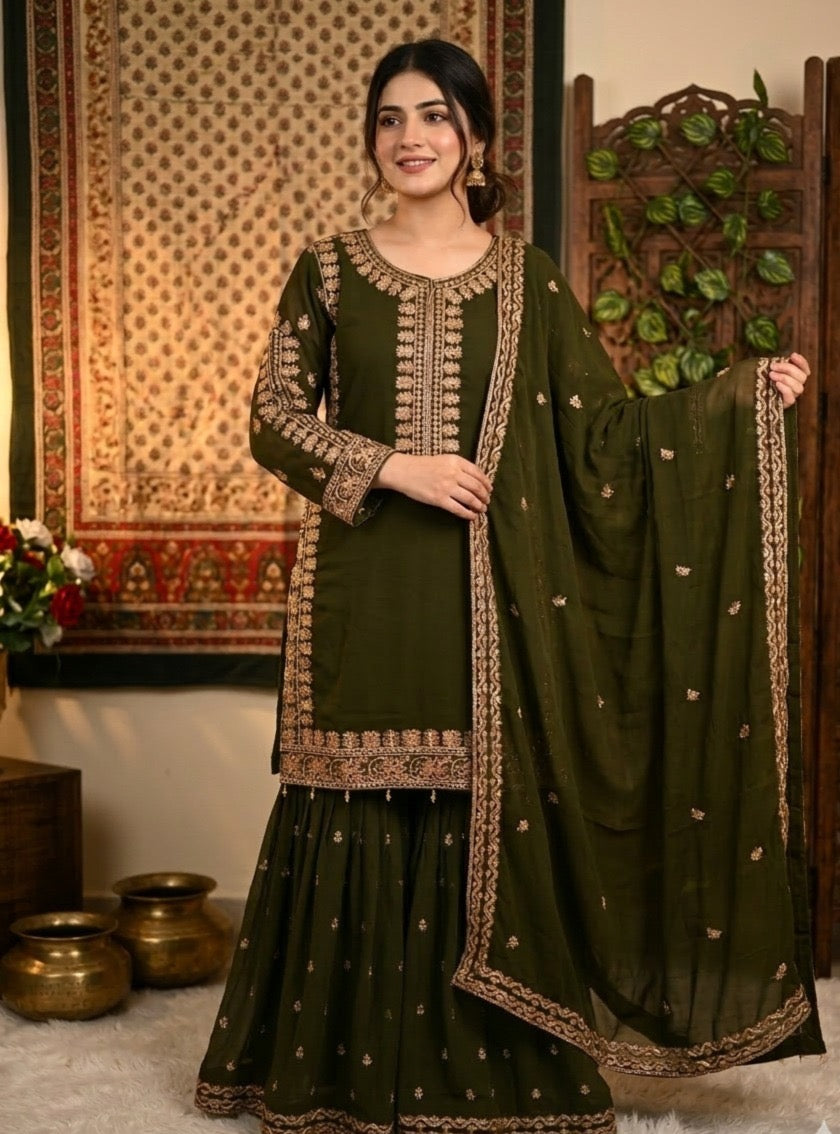 LB164 (wedding & Party Wear)