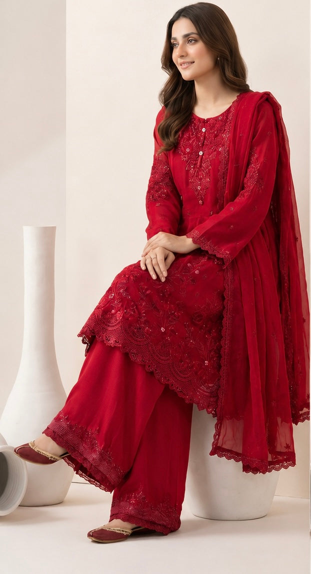 S123 (wedding & Party Wear)
