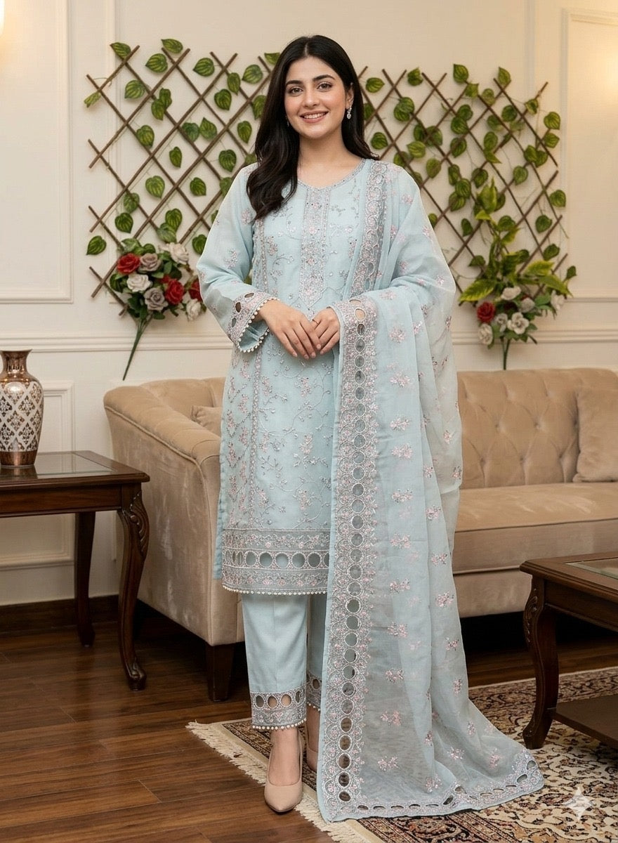 P87 (wedding & Party Wear)