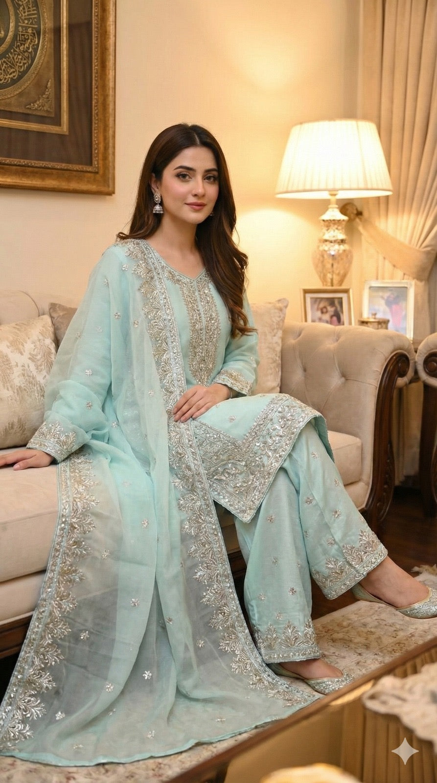 S 89  (wedding & Party Wear)