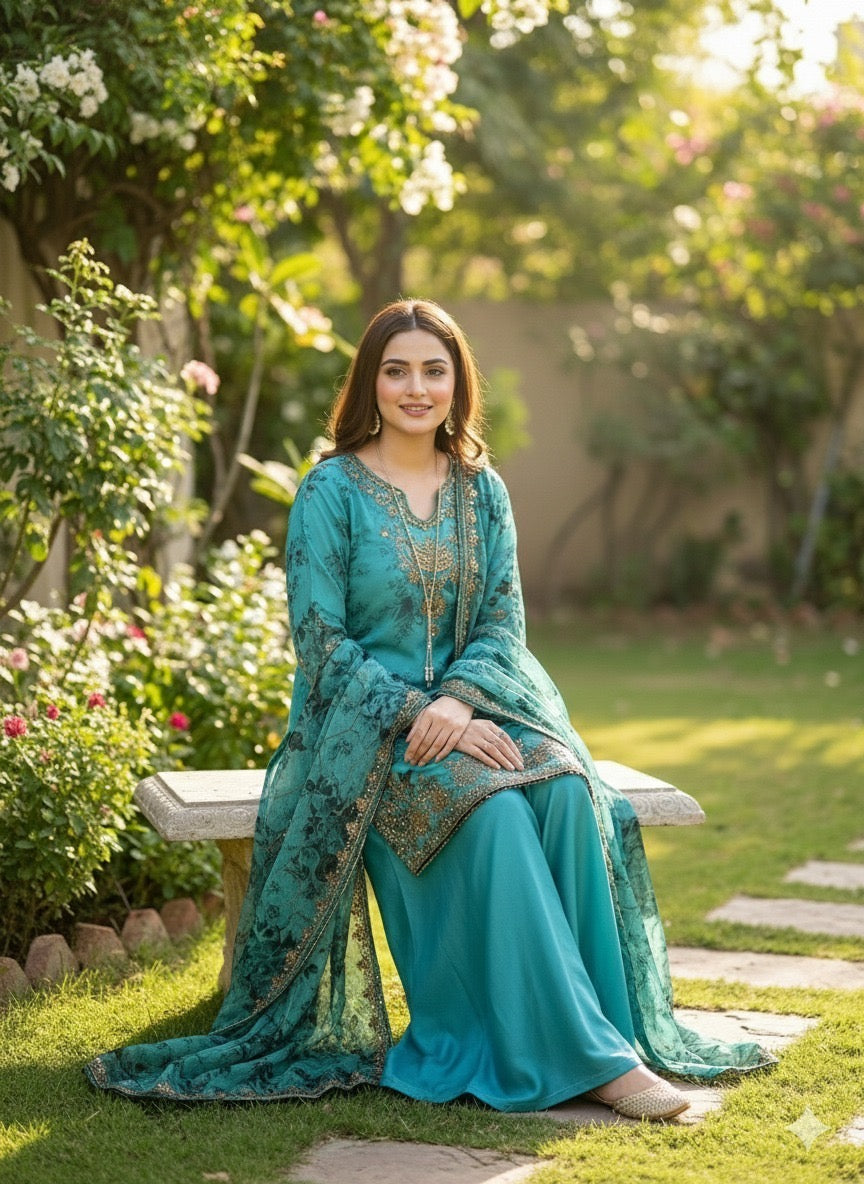 LB129 (wedding & Party Wear)