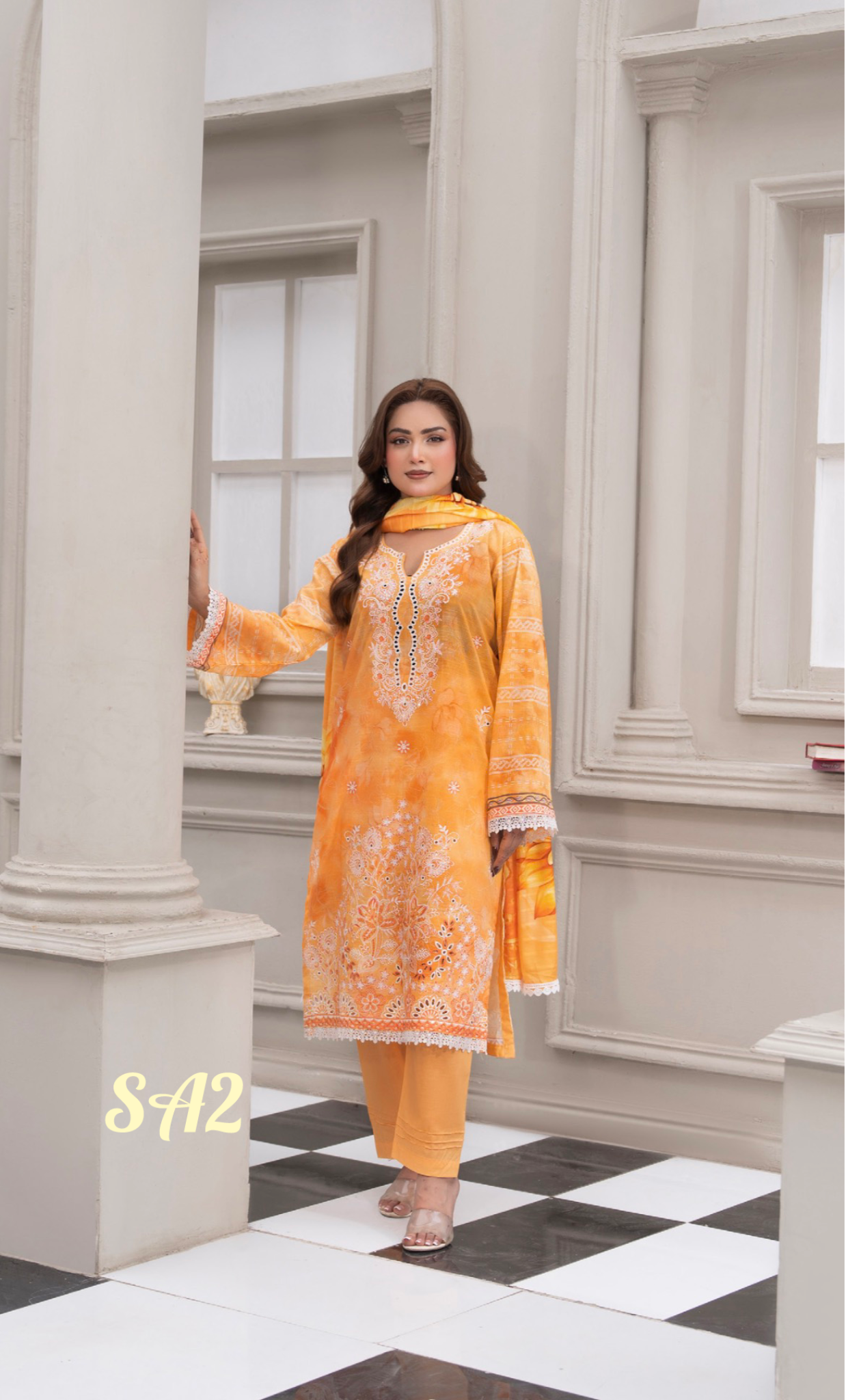 SA2 (wedding & Party Wear)