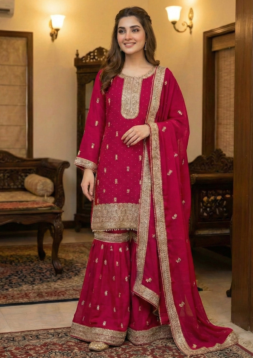 S 93  (wedding & Party Wear)