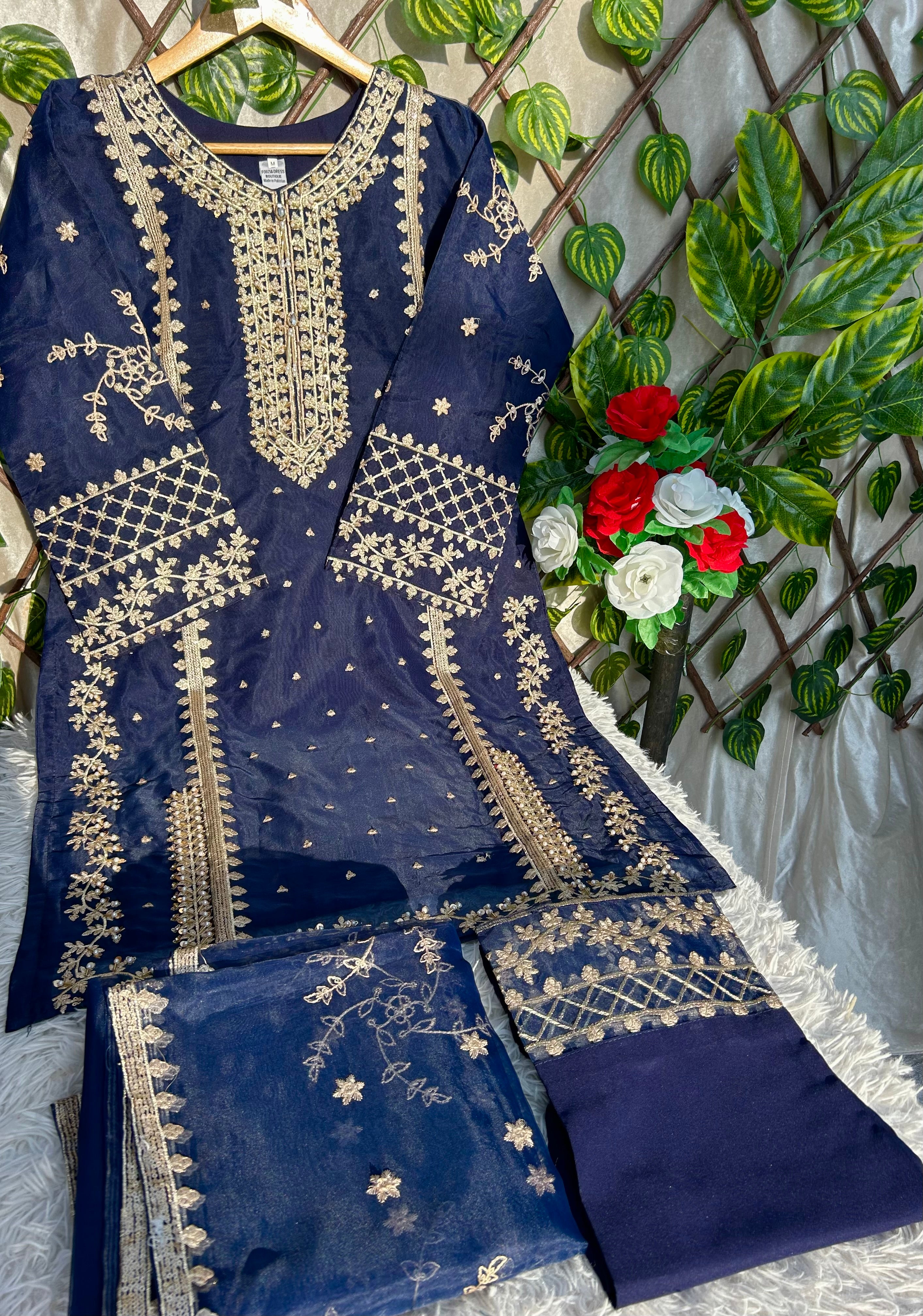 P 22 (Party & Wedding Wear)