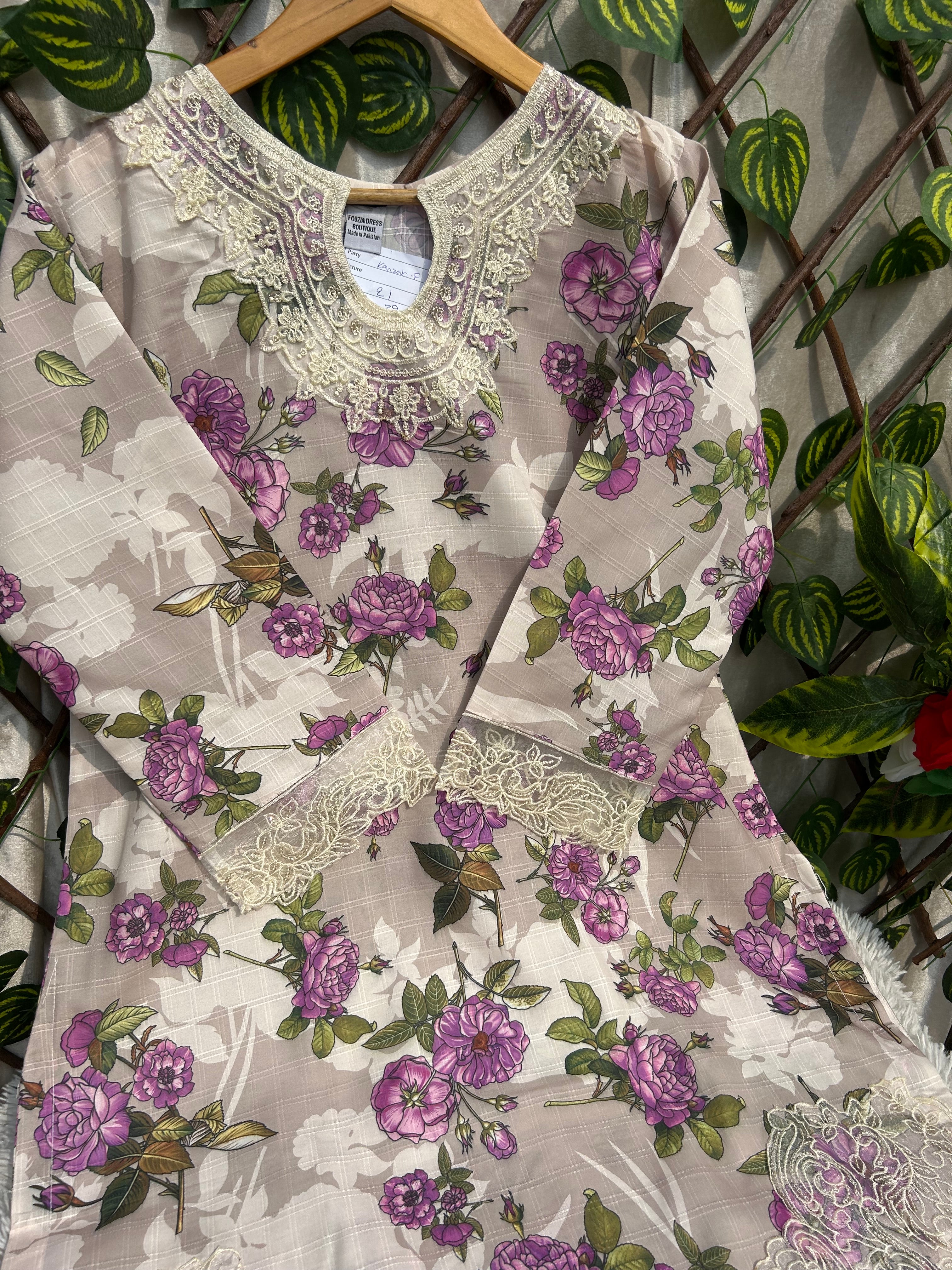 KZ 08 (Party & Daily wear)