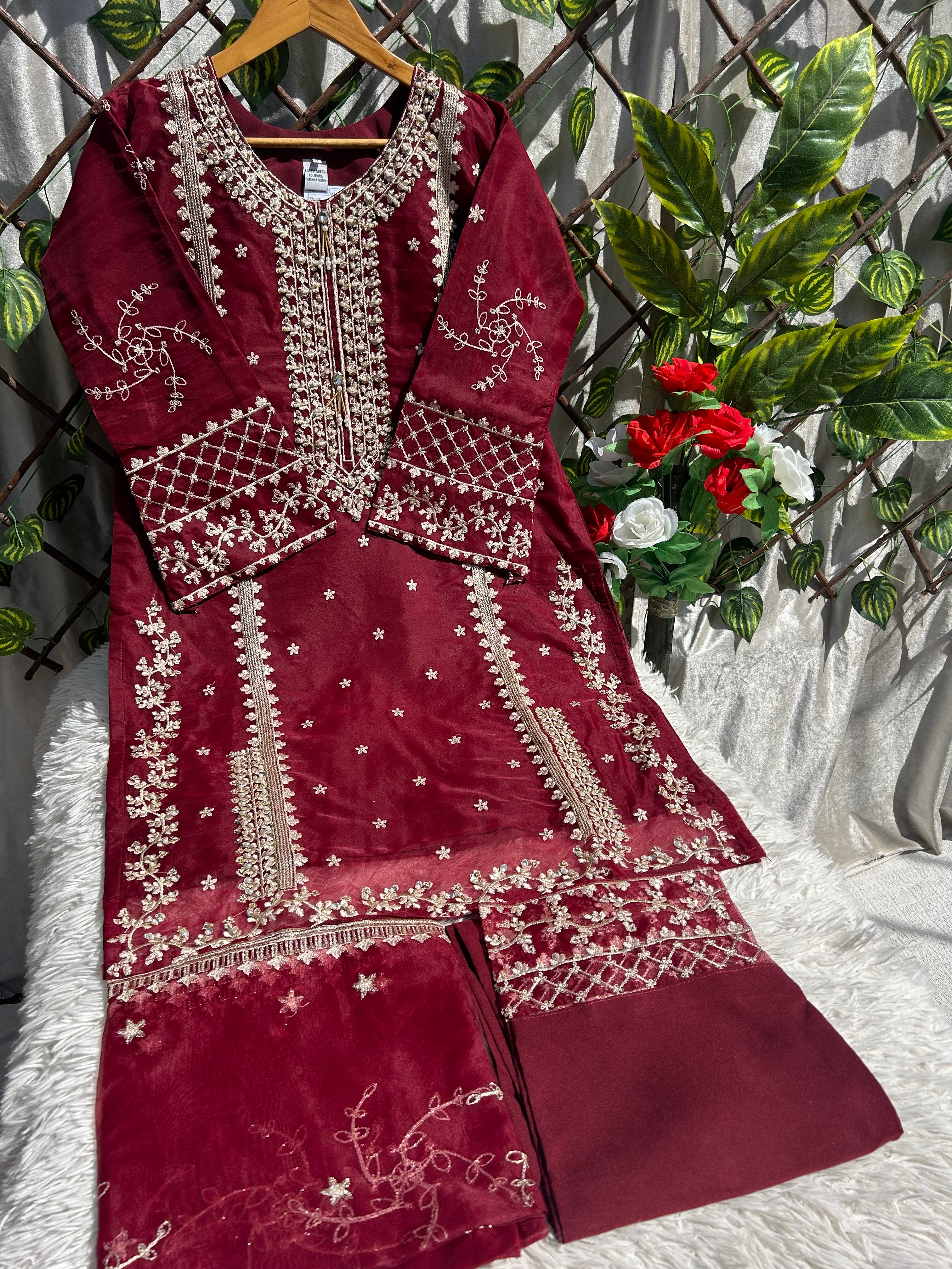 P 012 (Party & Wedding Wear)