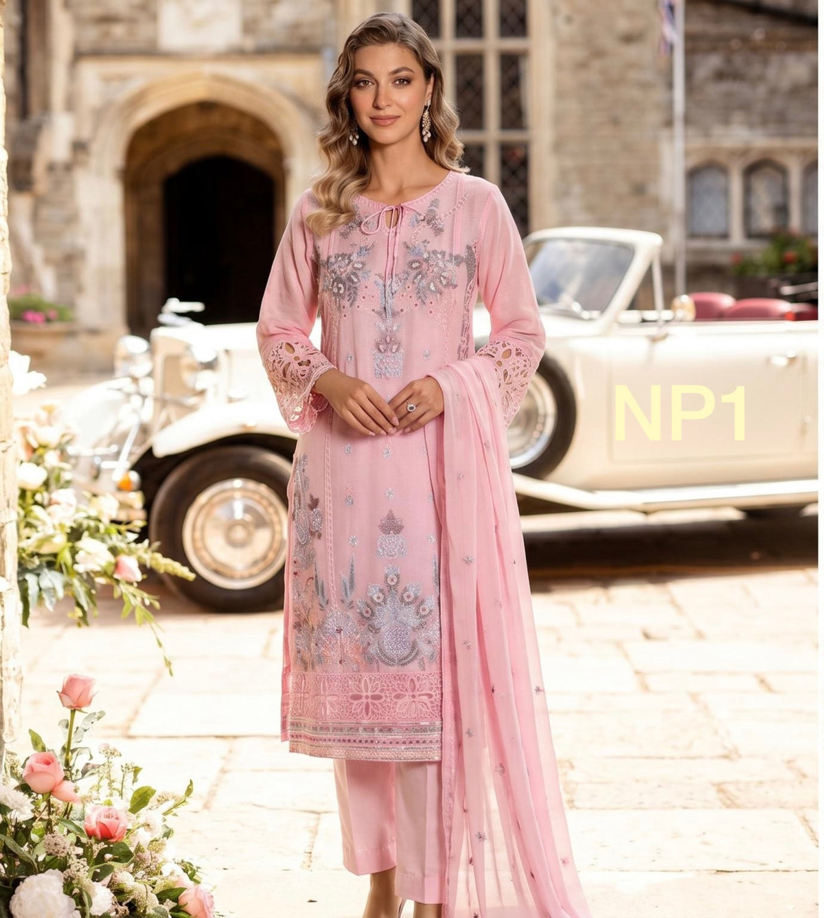 NP1 (wedding & Party Wear)