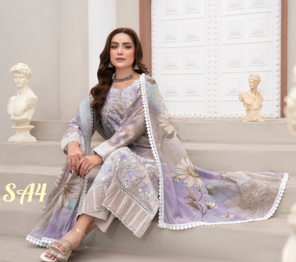 SA4 (wedding & Party Wear)