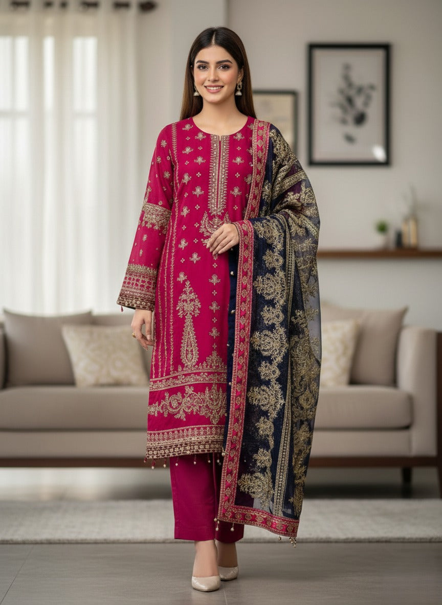 F.S 3 (wedding & Party Wear)