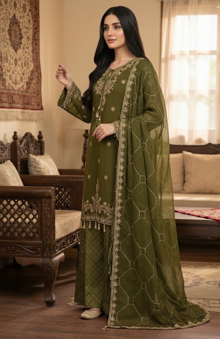 LB130 (wedding & Party Wear)