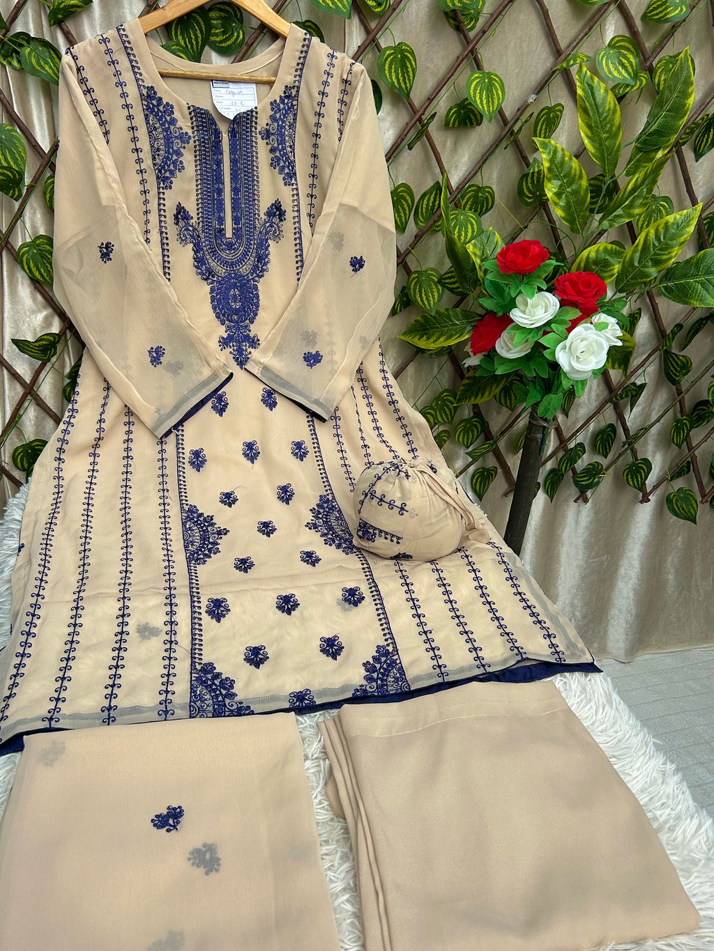SO 04 (Party & Daily wear) Chiffon