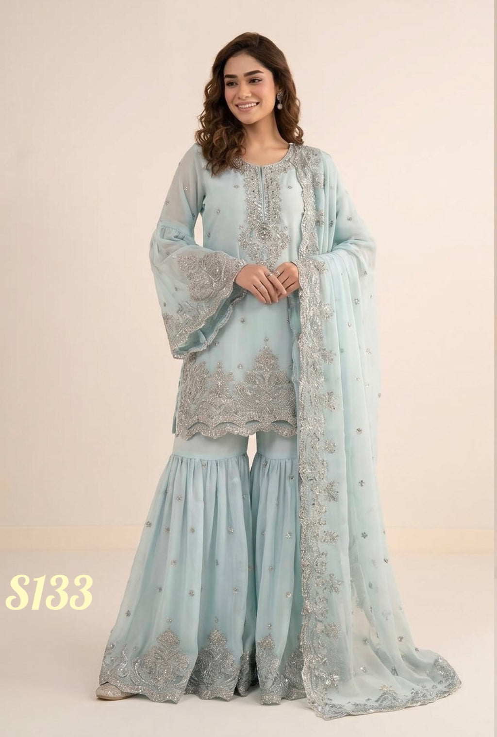 S133 (wedding & Party Wear)