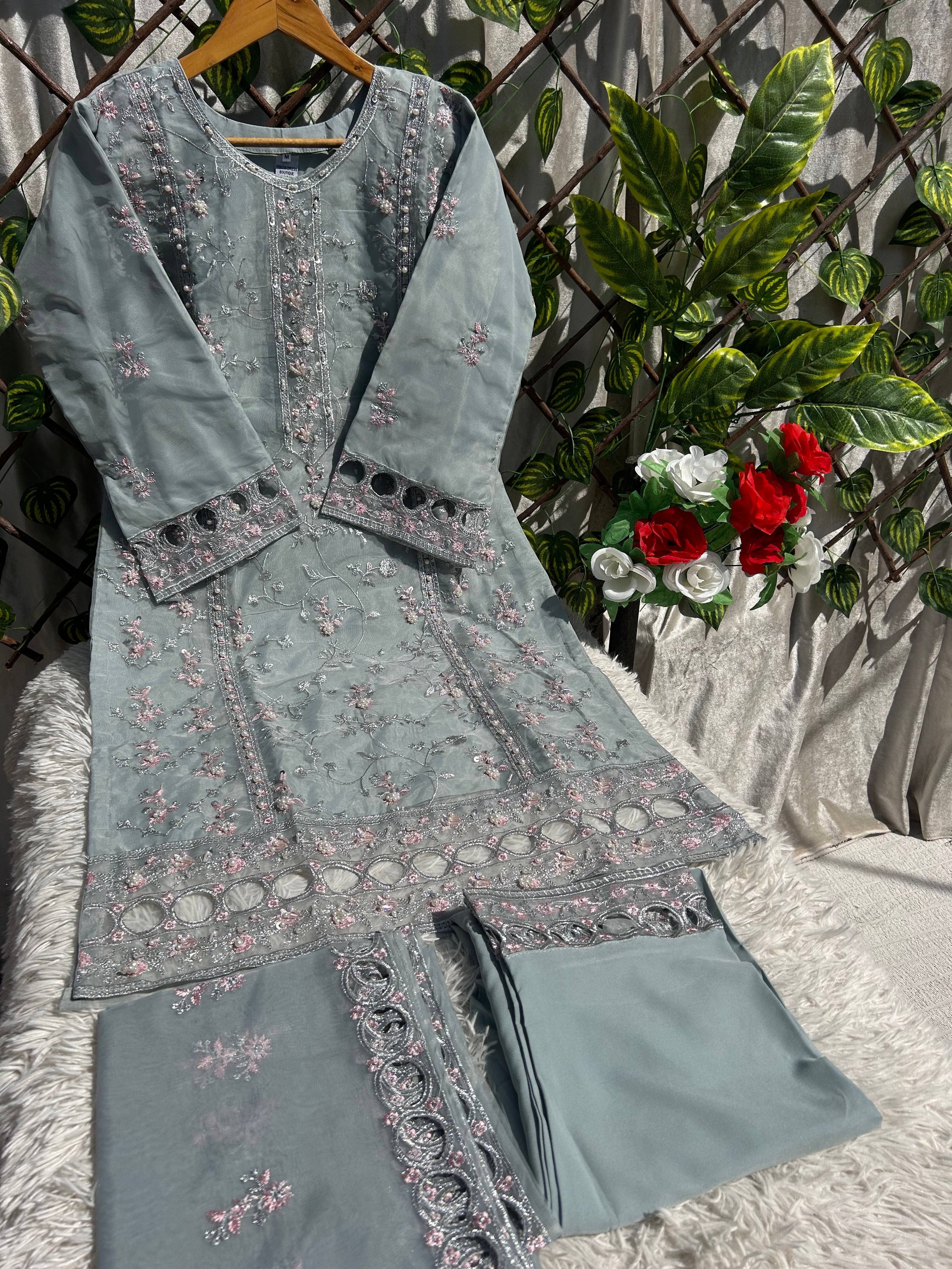 P 004 (Party & Wedding Wear)