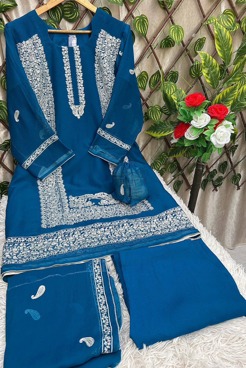 SO 03 (Party & Daily wear) Chiffon