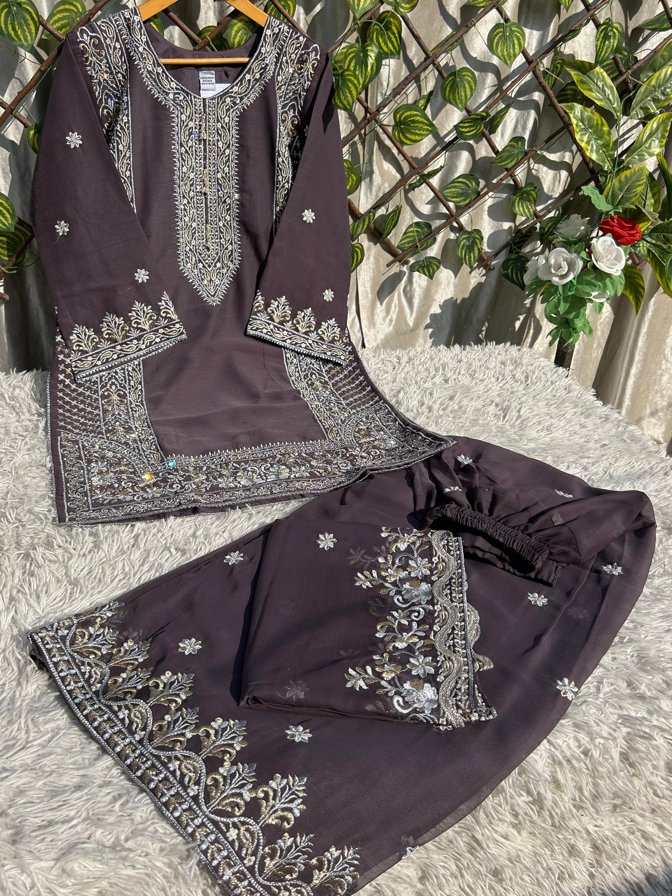 S 47 (wedding & Party Wear)