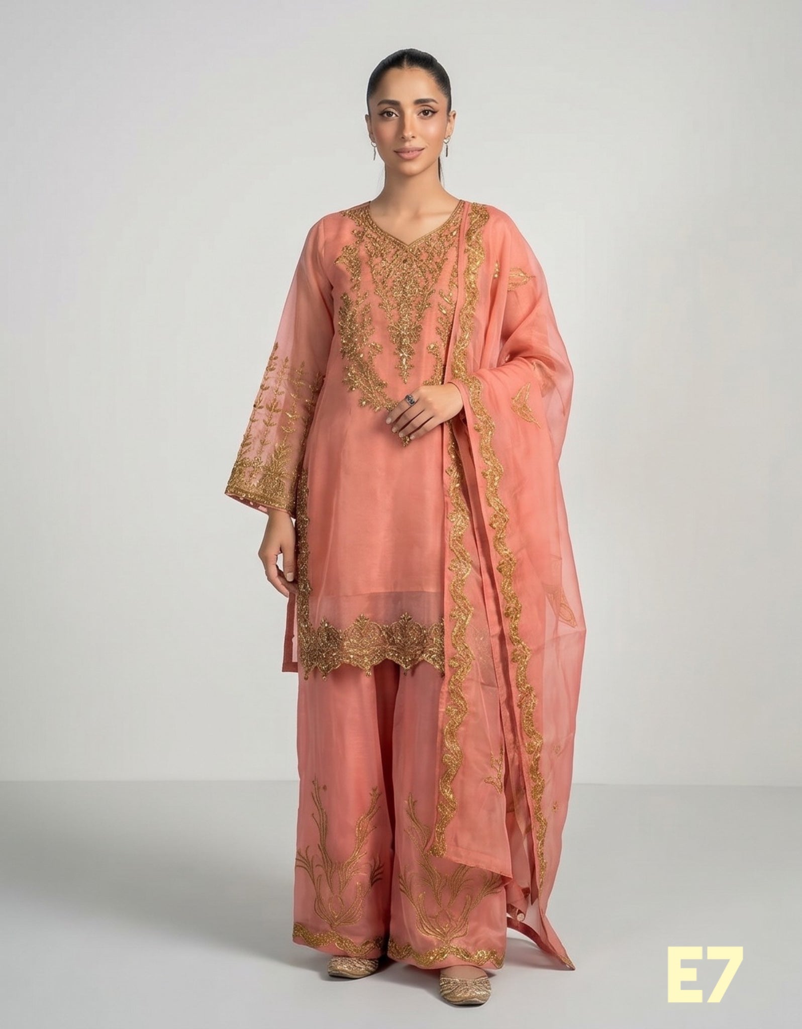 E7 (wedding & Party Wear)