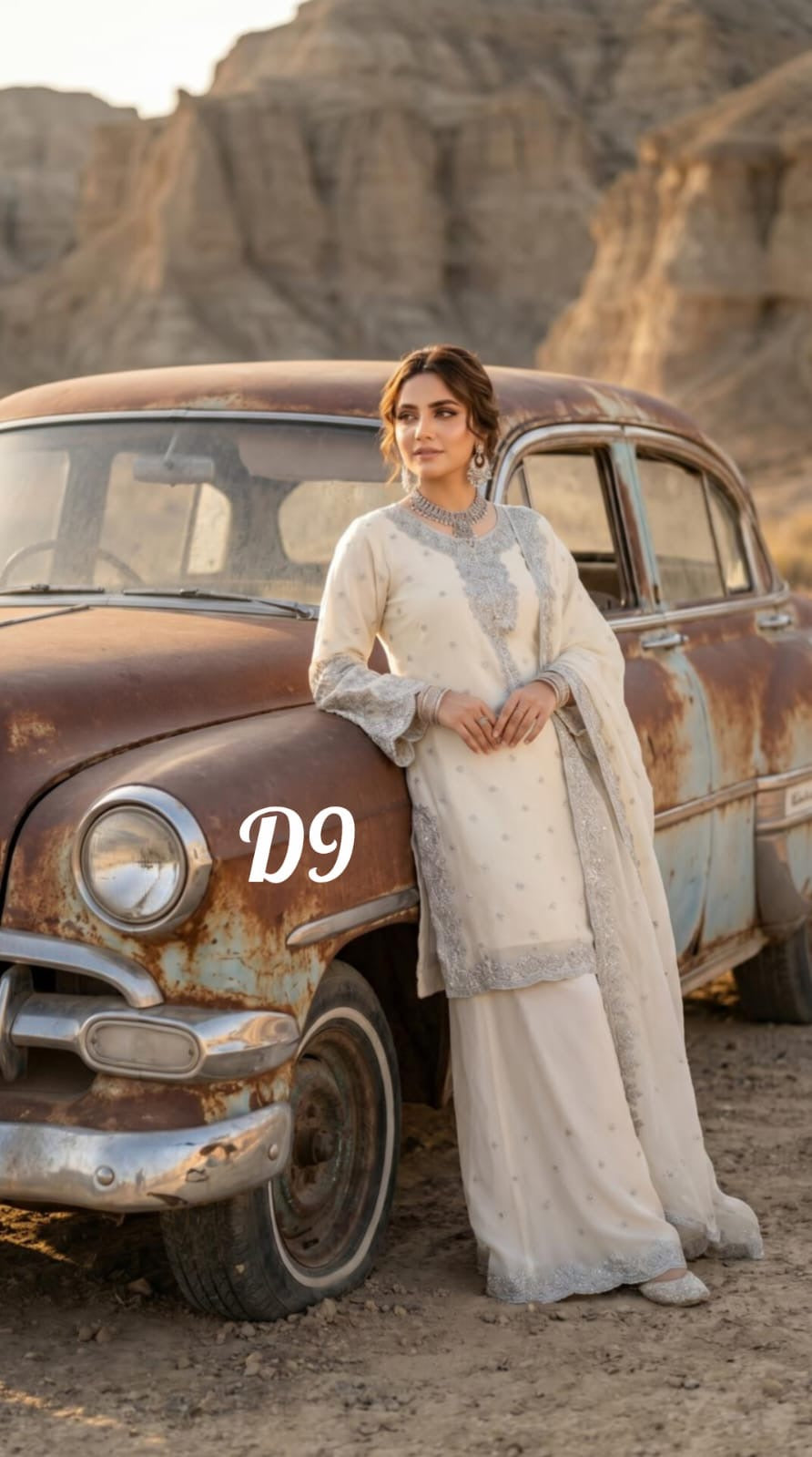 D9 (wedding & Party Wear)