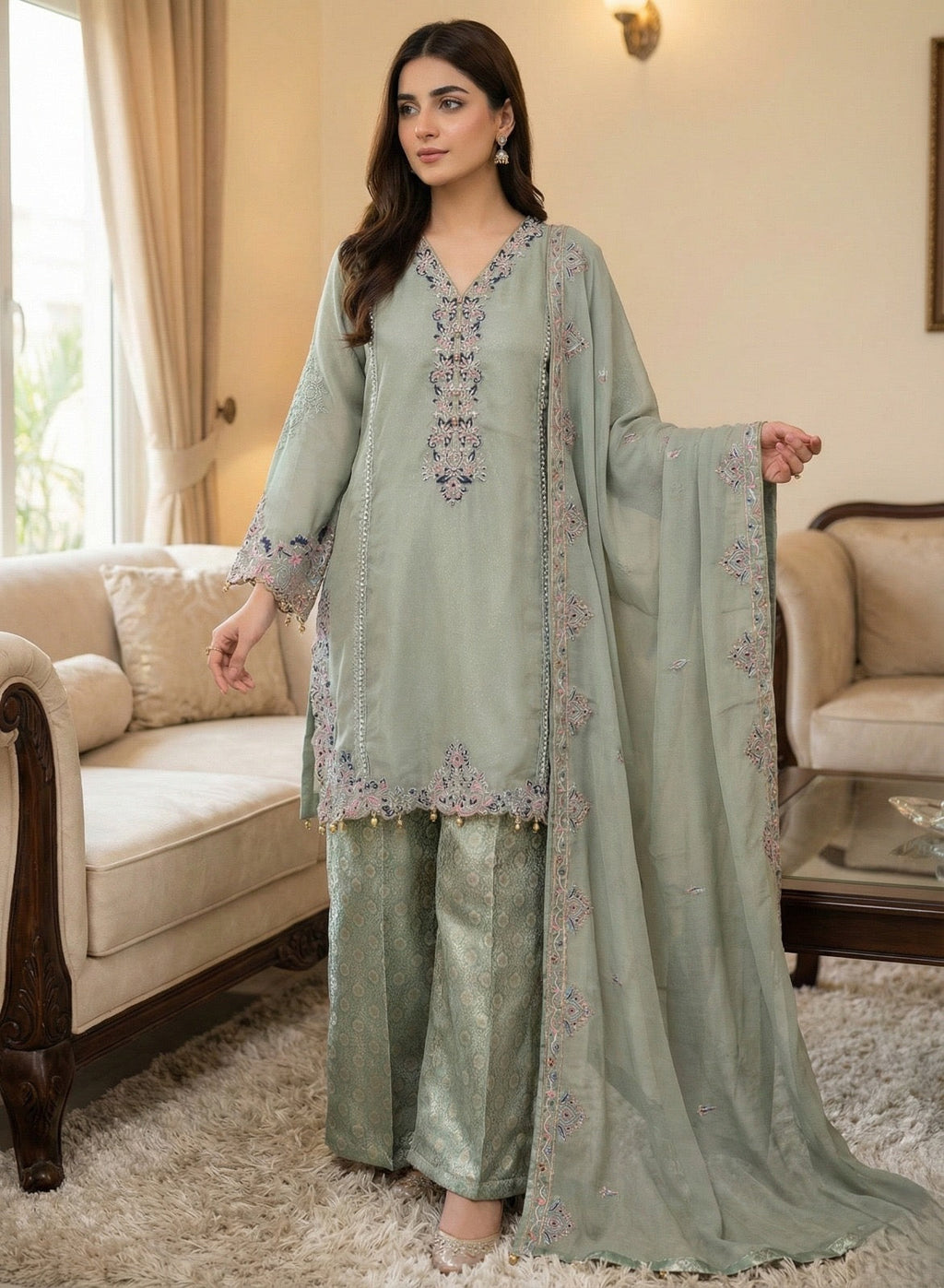 P61 (wedding & Party Wear)