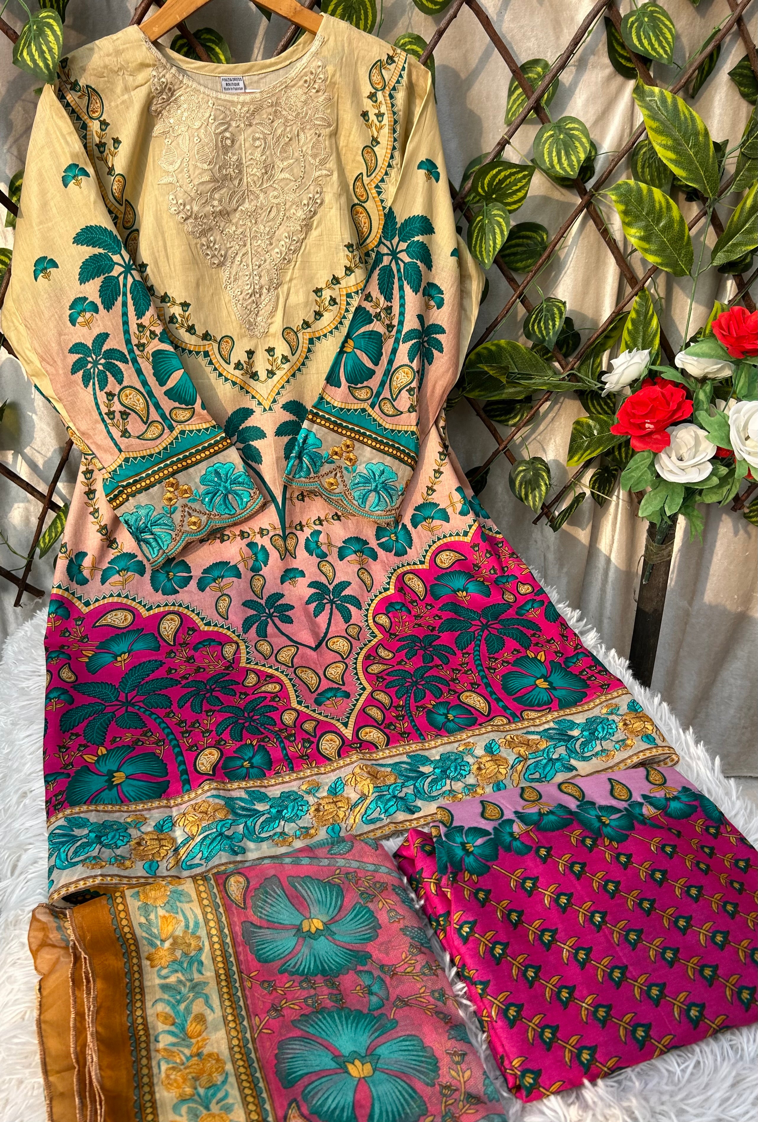 P 082(wedding & Party Wear)