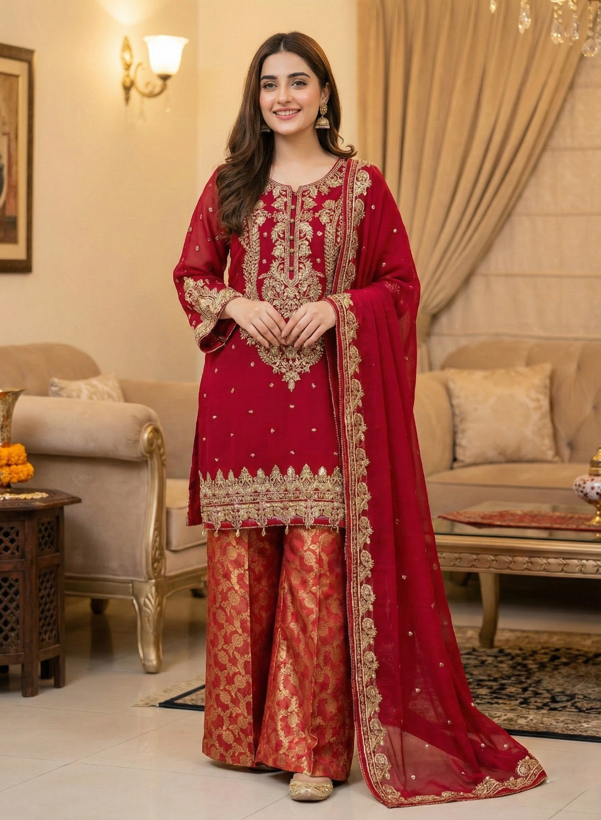 LB112 (wedding & Party Wear)