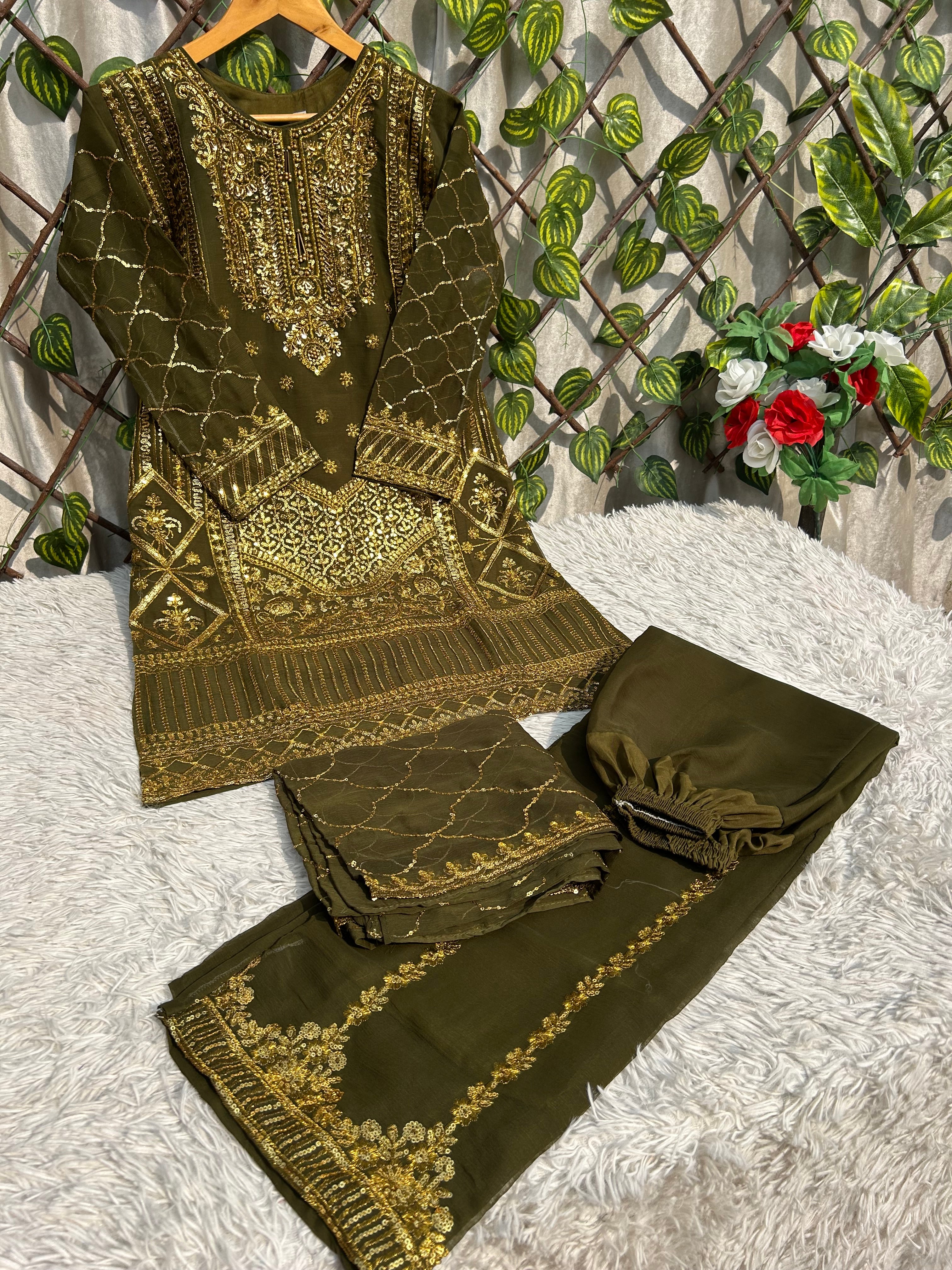 LB56 (wedding & Party Wear)