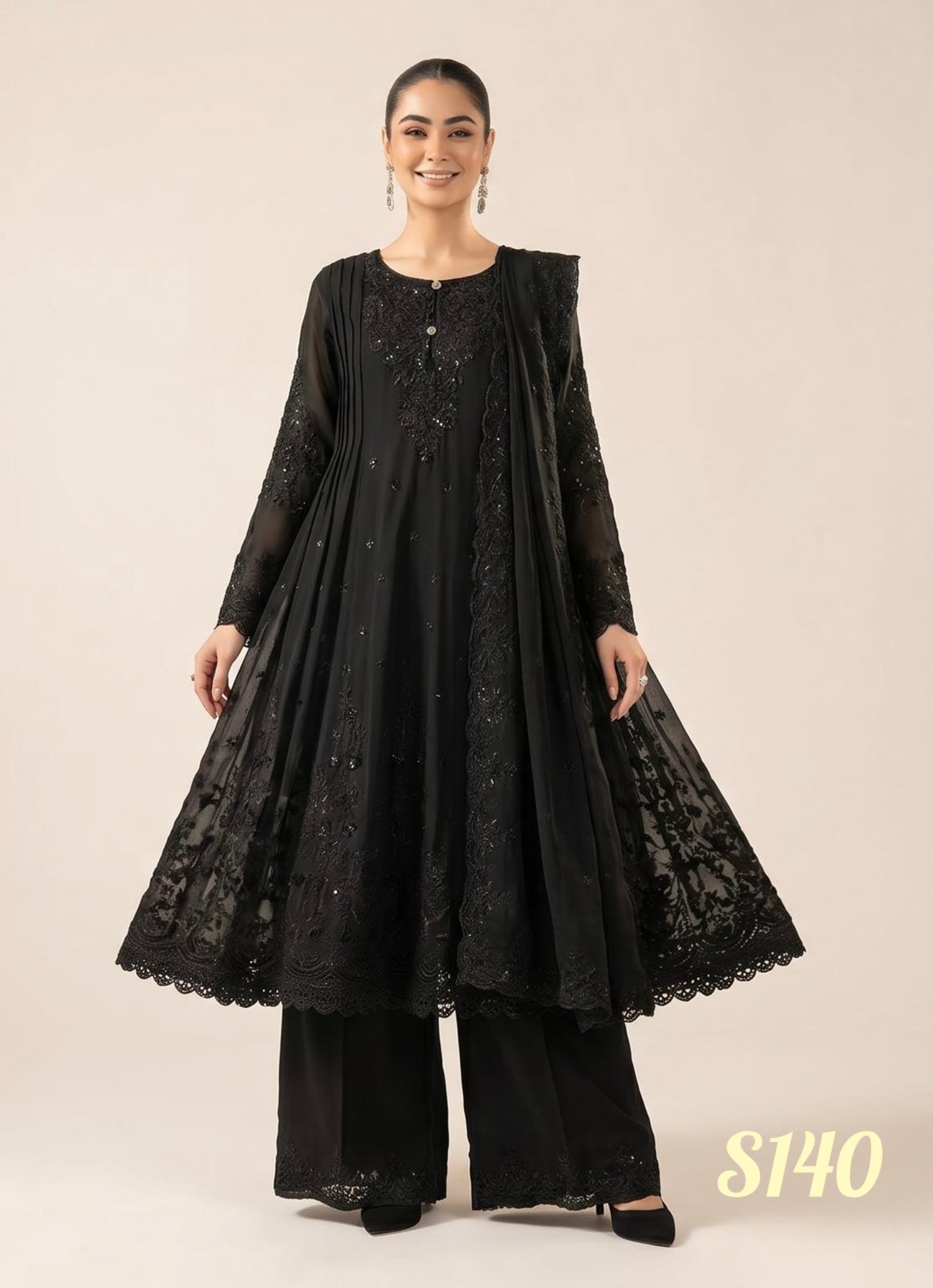 S140 (wedding & Party Wear)