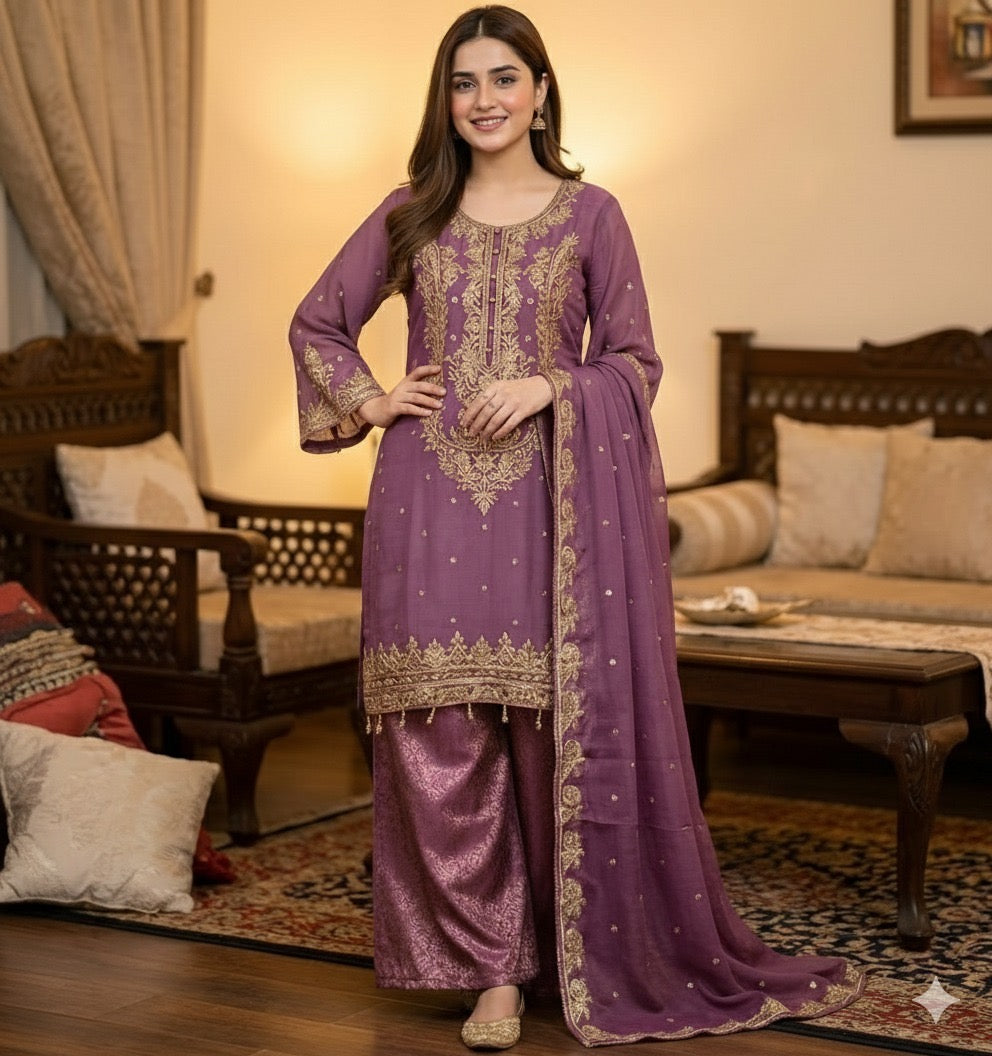 LB102 (wedding & Party Wear)