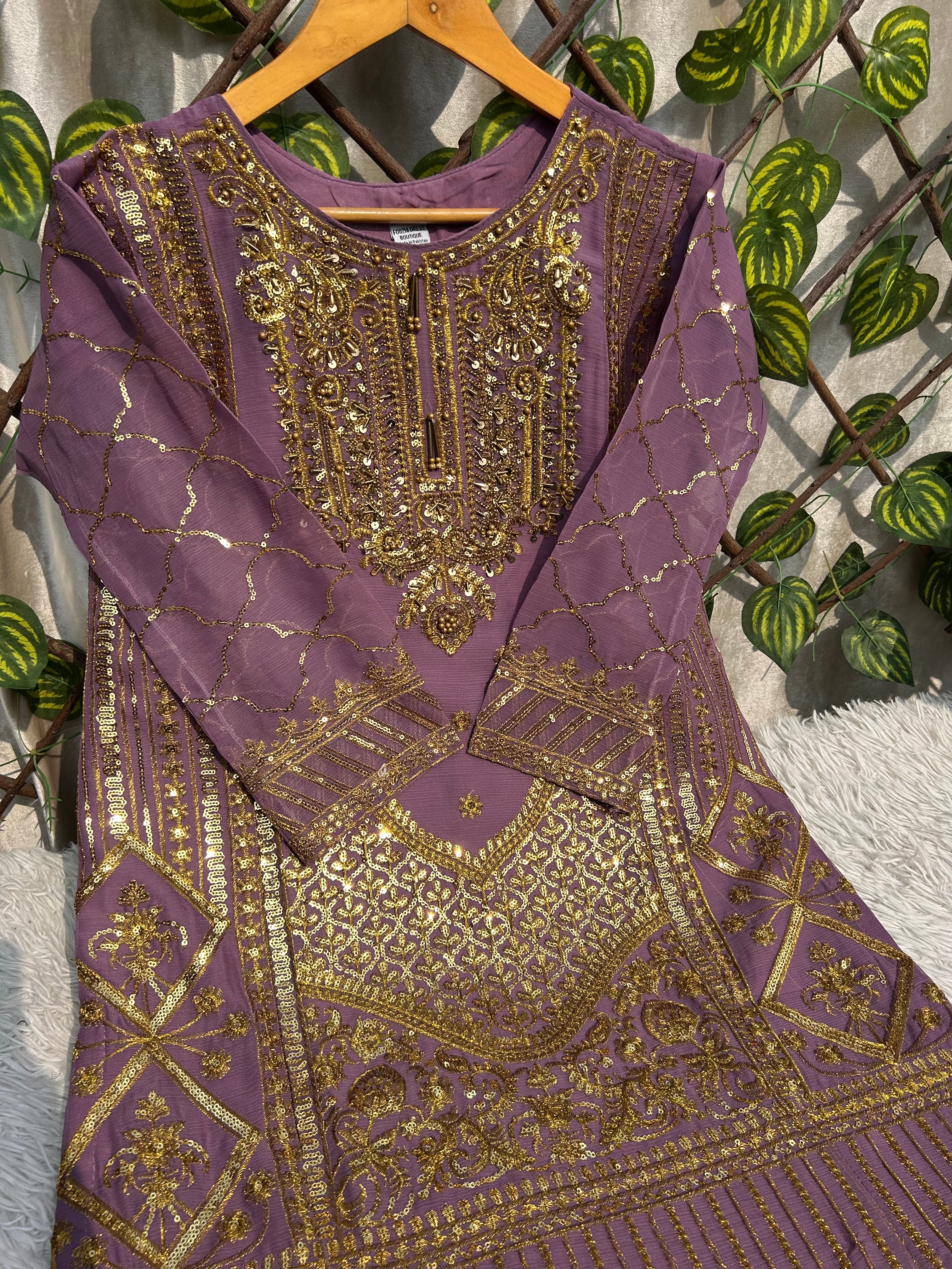 LB61 (wedding & Party Wear)