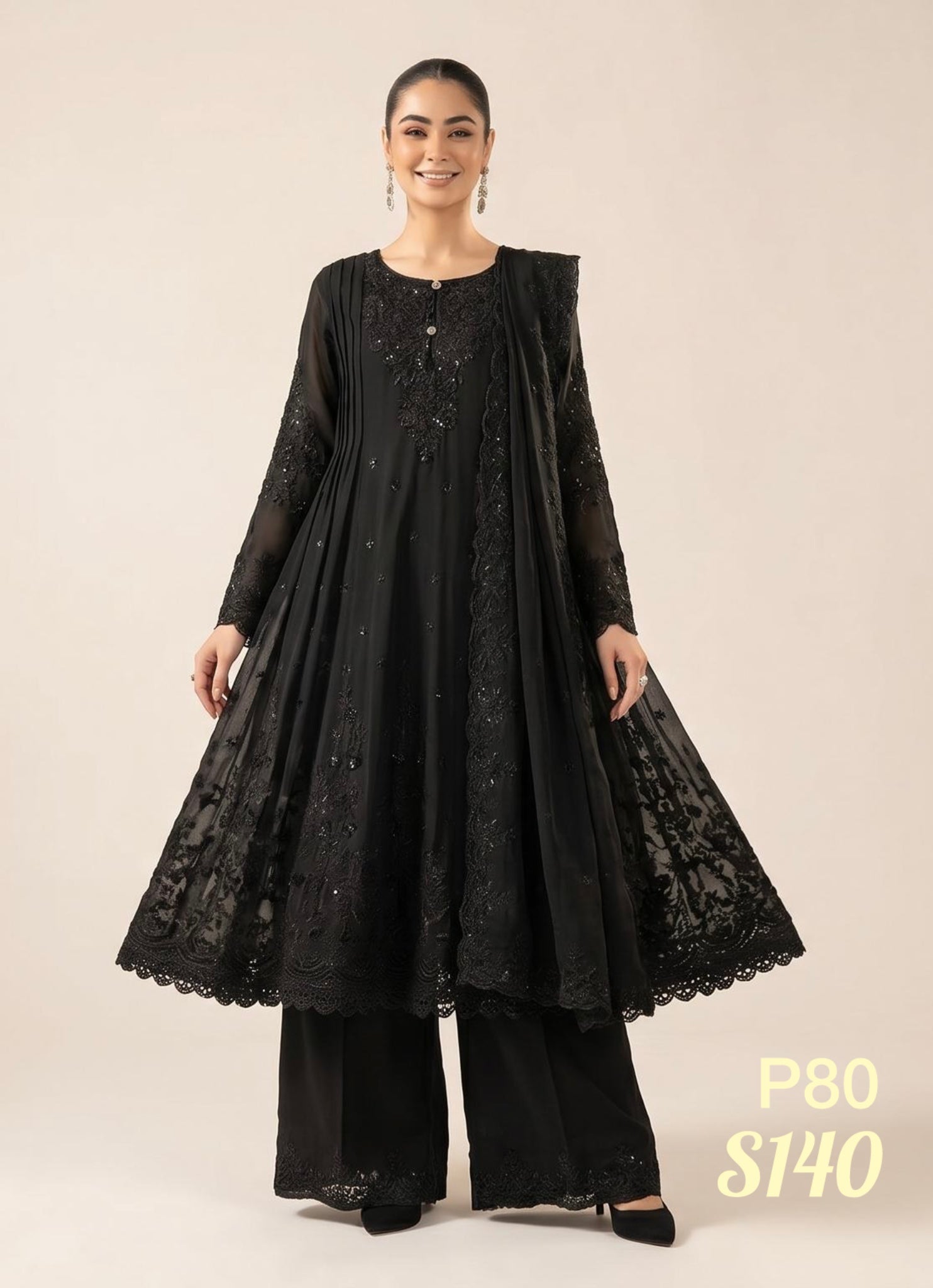 P80&S140 (wedding & Party Wear)