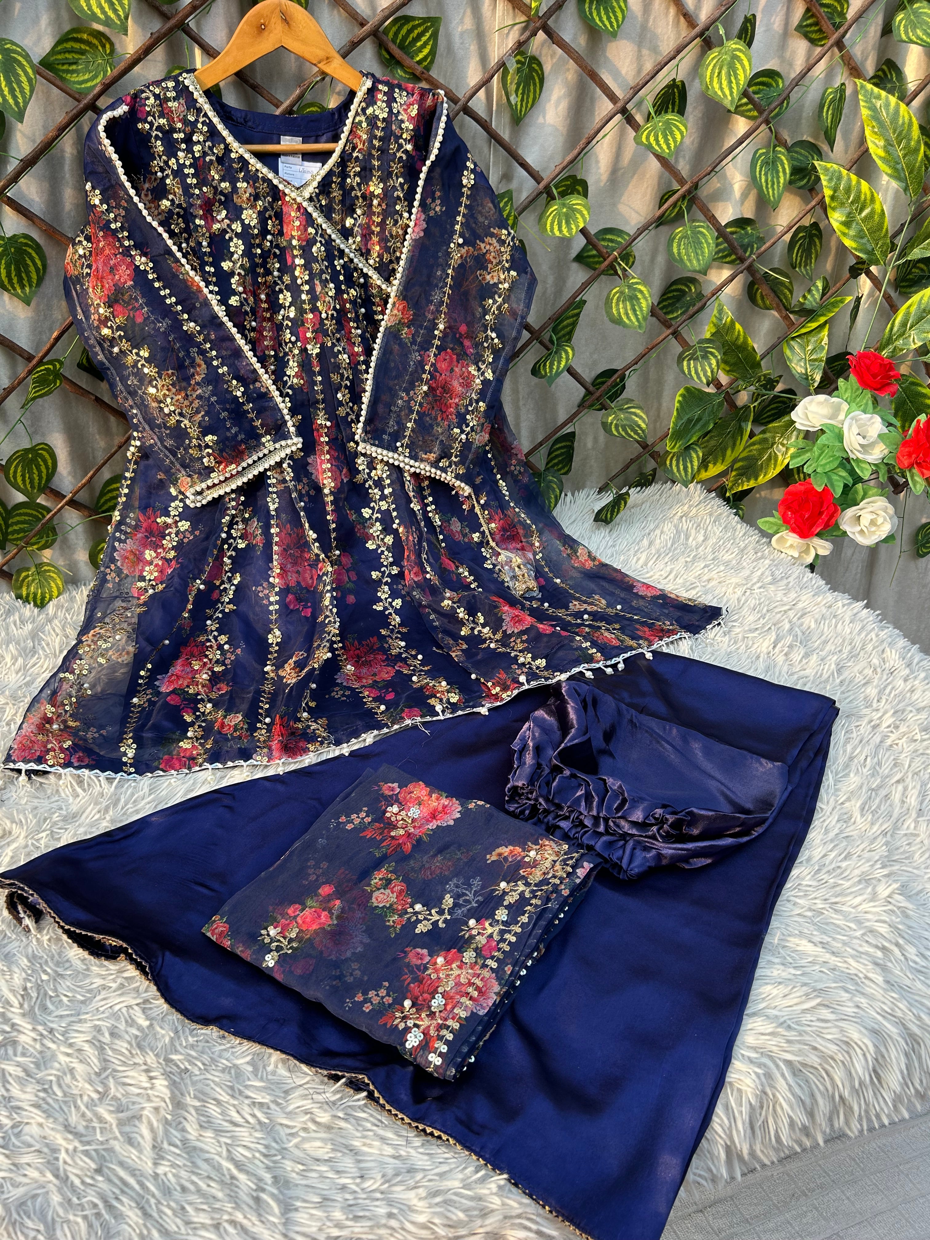 P 057 (wedding & Party Wear)