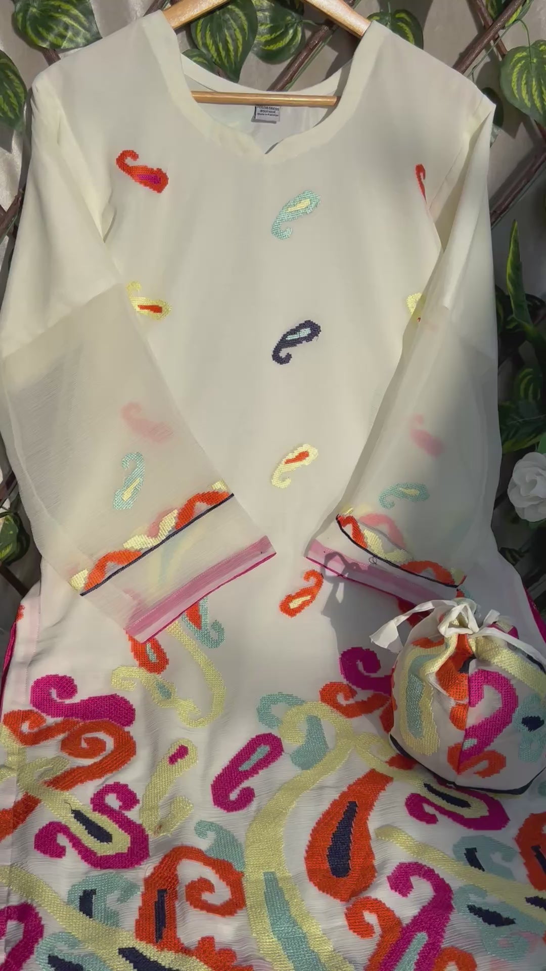 SO 20 (Party & Daily wear) Chiffon