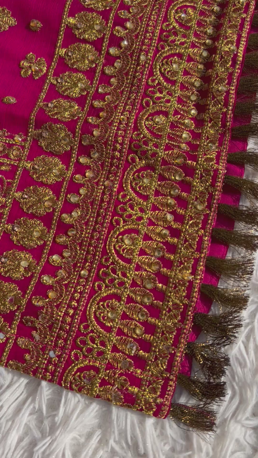 MZ 05 (Party & Wedding Wear) Chiffon