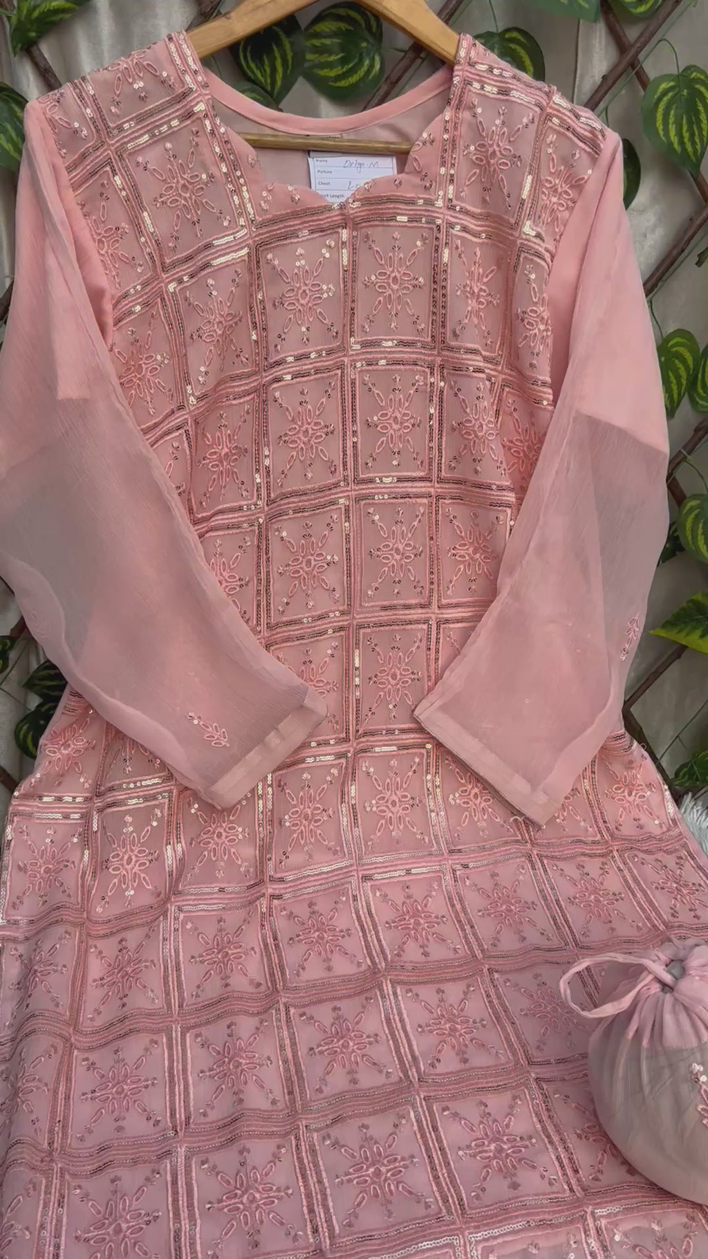 SO 14 (Party & Daily wear) Chiffon