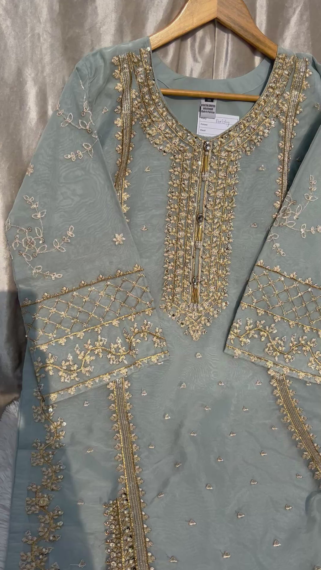 Bk23 (Party & Wedding Wear)
