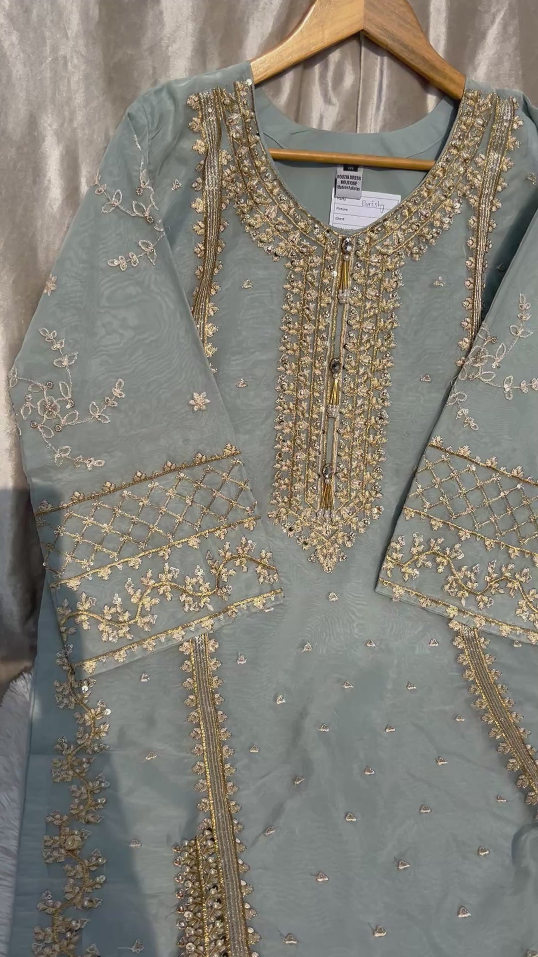 Bk23 (Party & Wedding Wear)