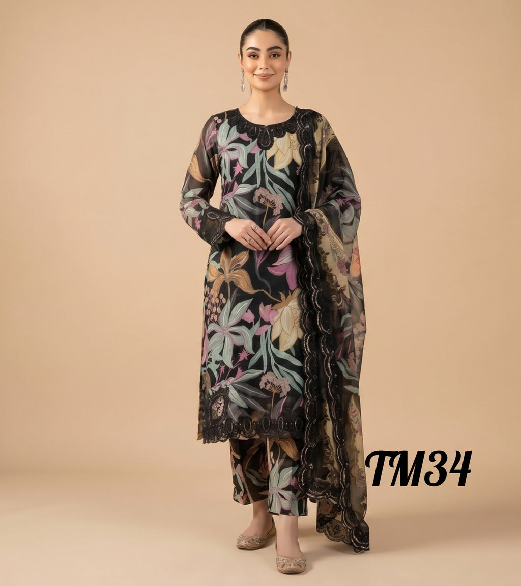 T.M34 (wedding & Party Wear)