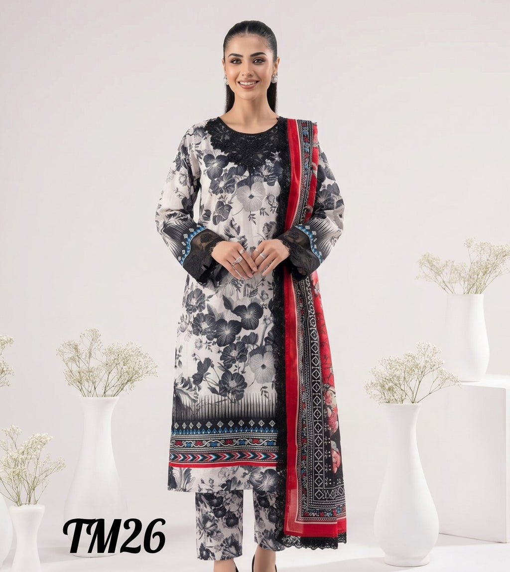 T.M26 (wedding & Party Wear)