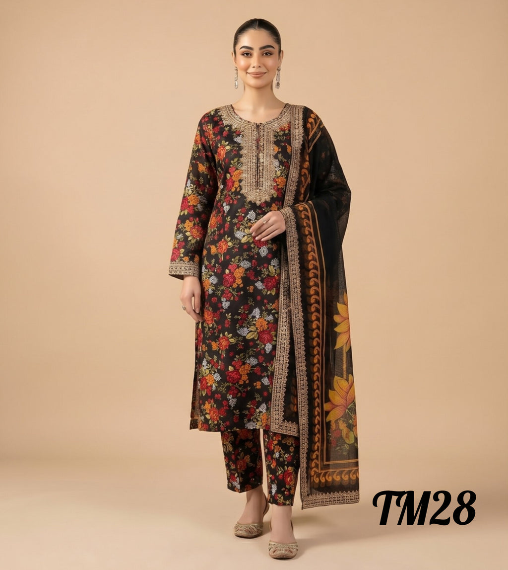 T.M28 (wedding & Party Wear)