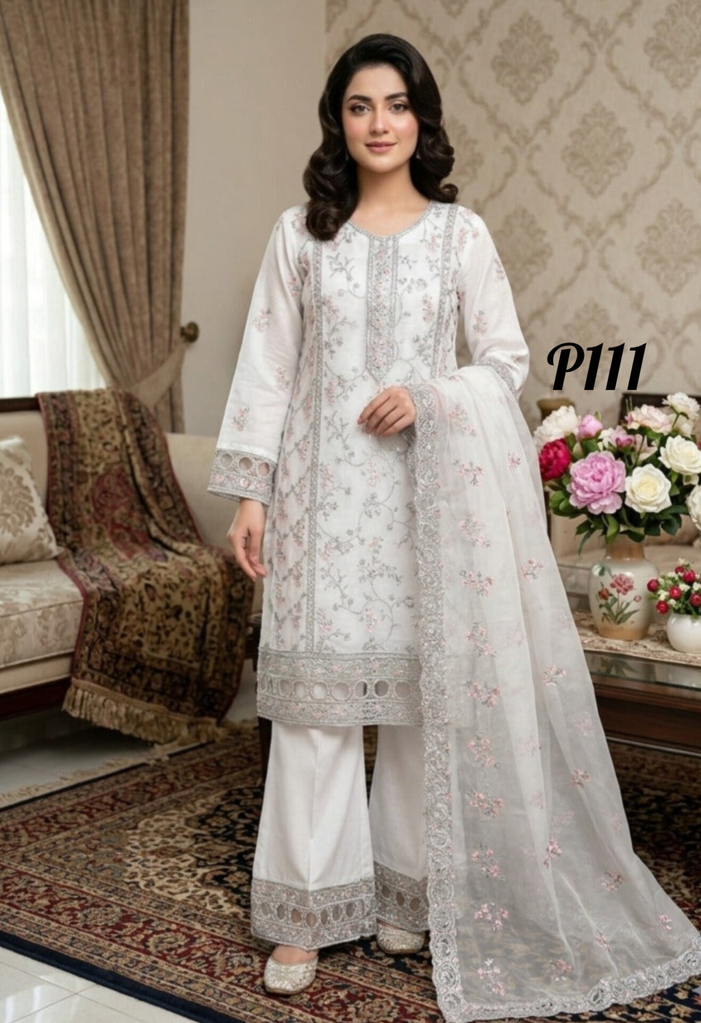 P111 (wedding & Party Wear)