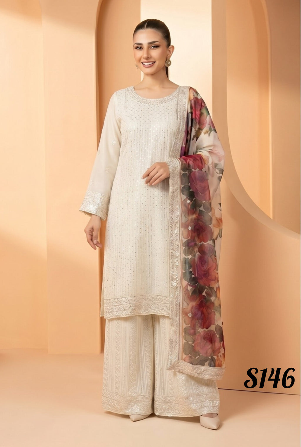 S146 (wedding & Party Wear)