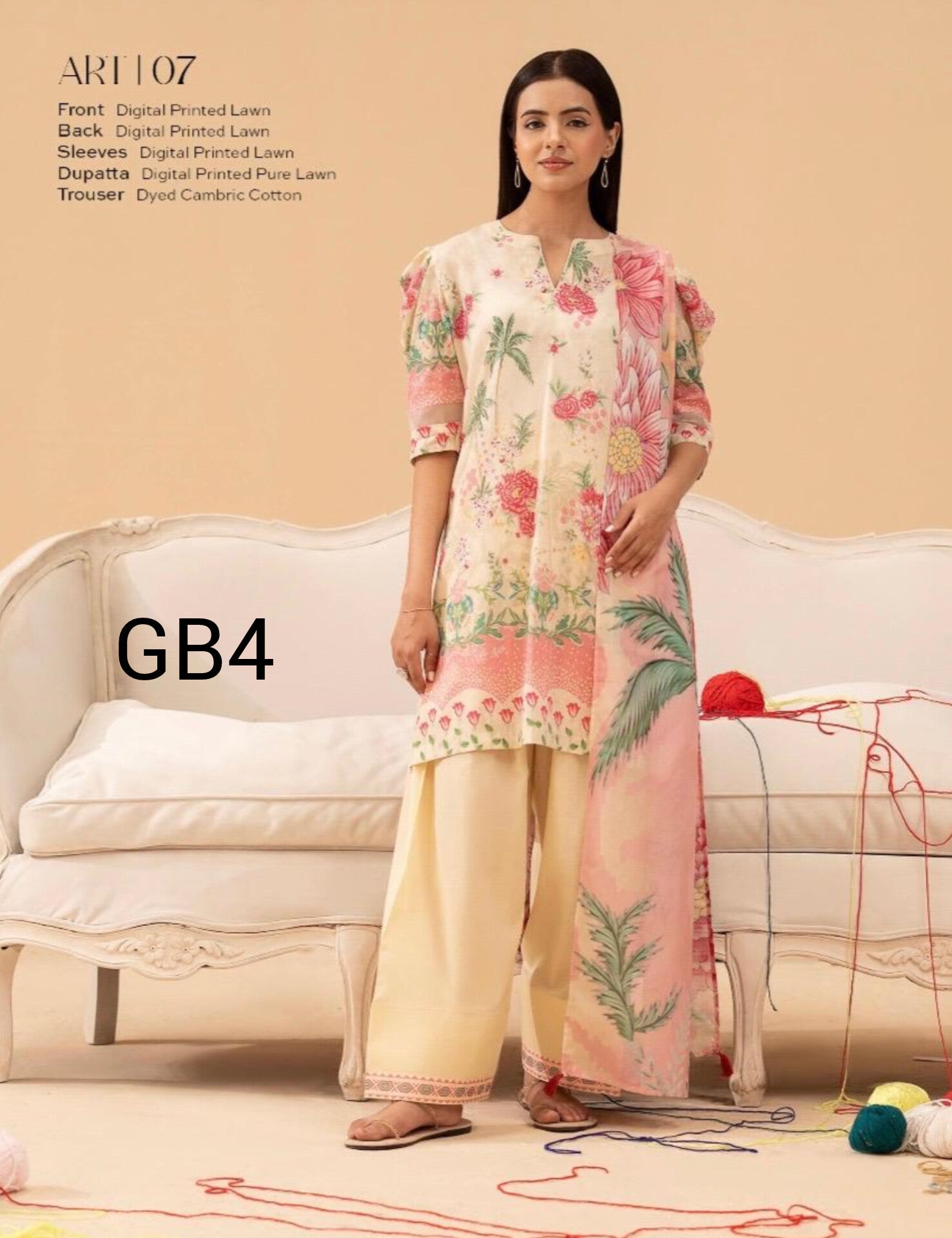 GB4 (wedding & Party Wear)