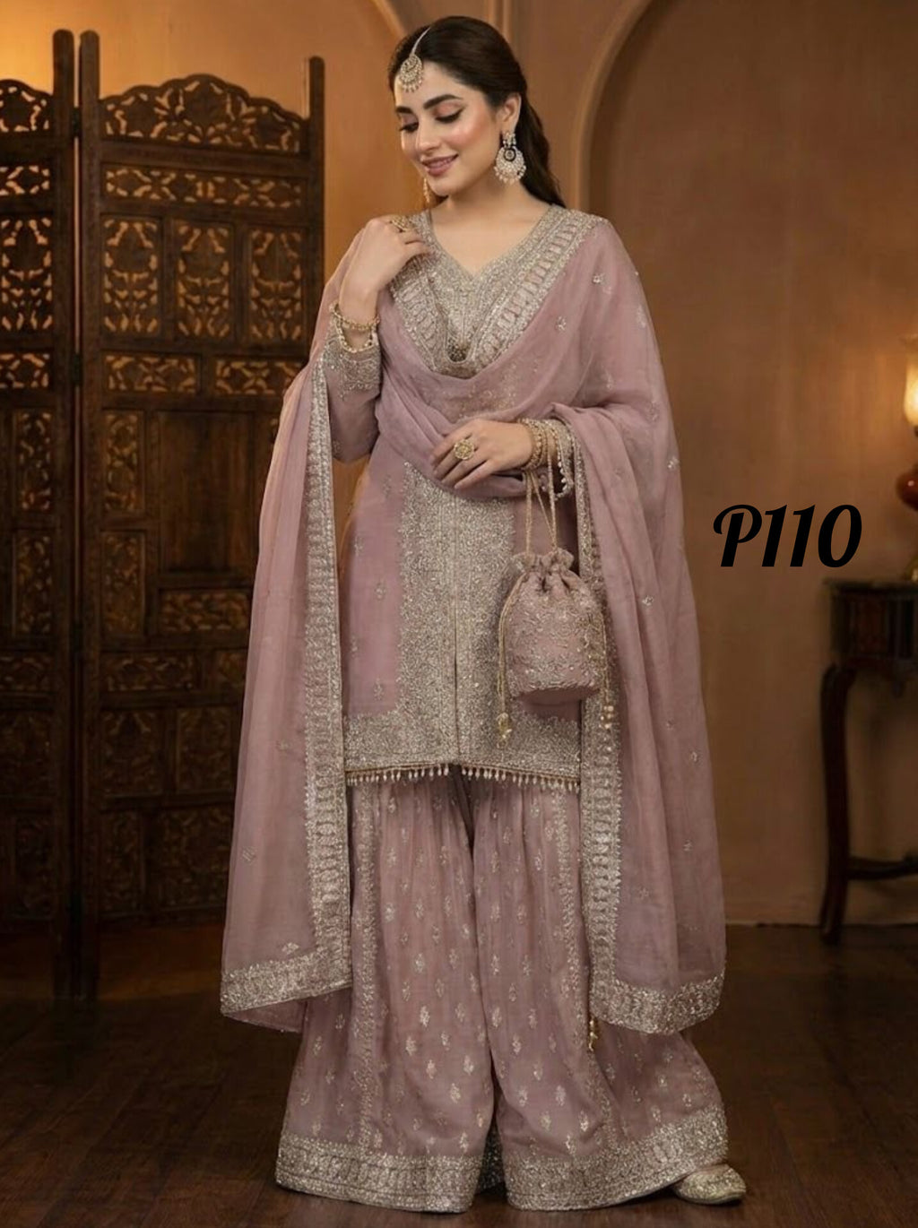 P110  (wedding & Party Wear)