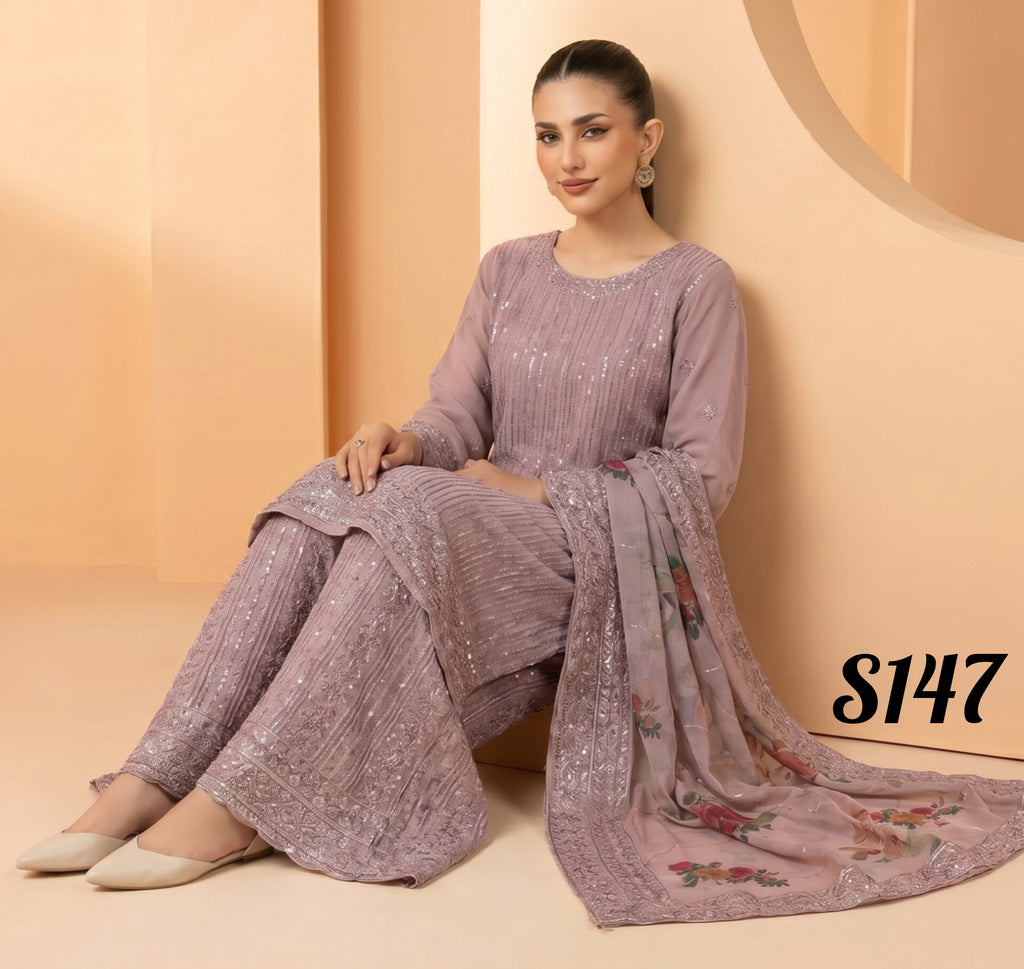 S147 (wedding & Party Wear)