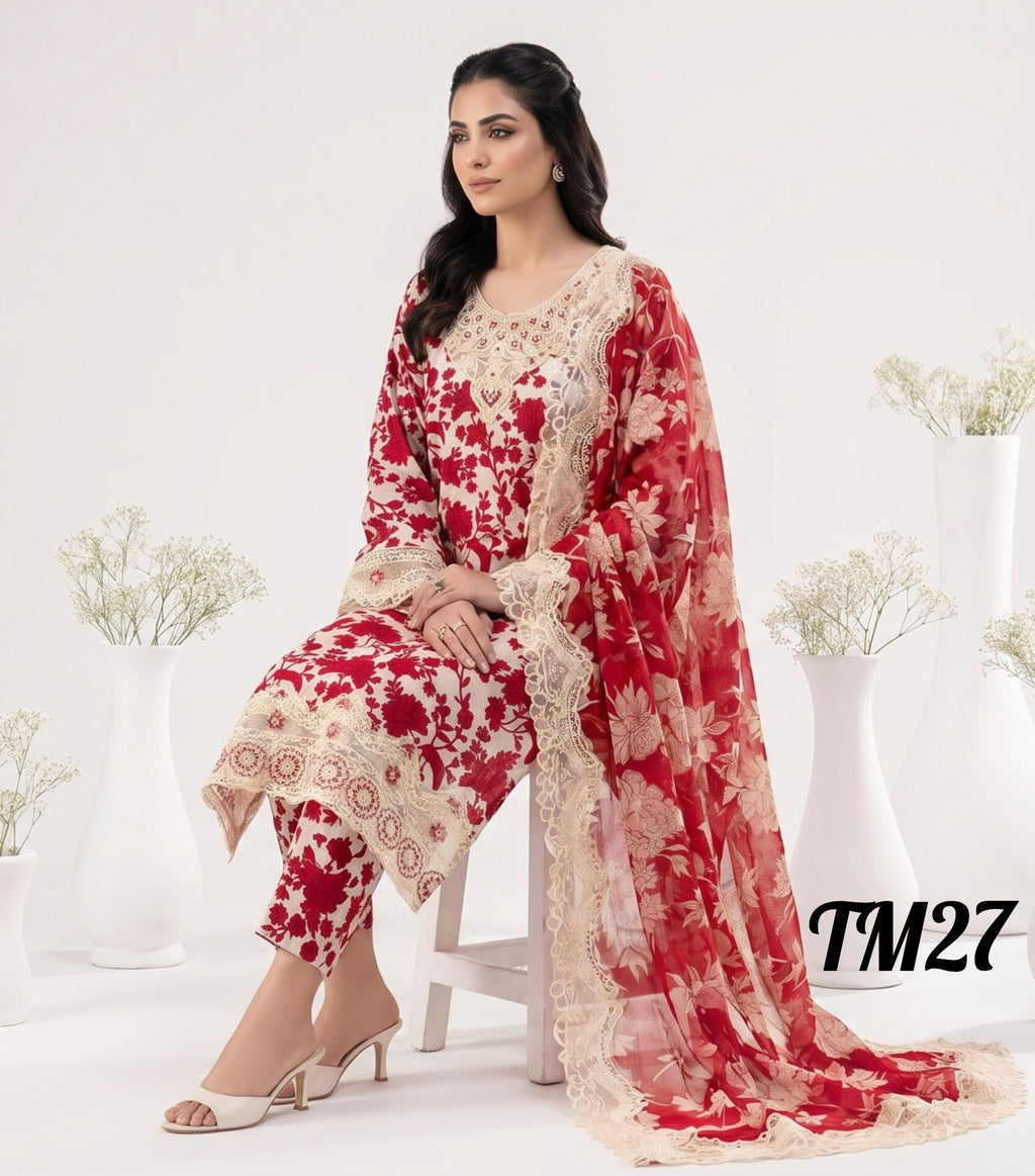 T.M27 (wedding & Party Wear)